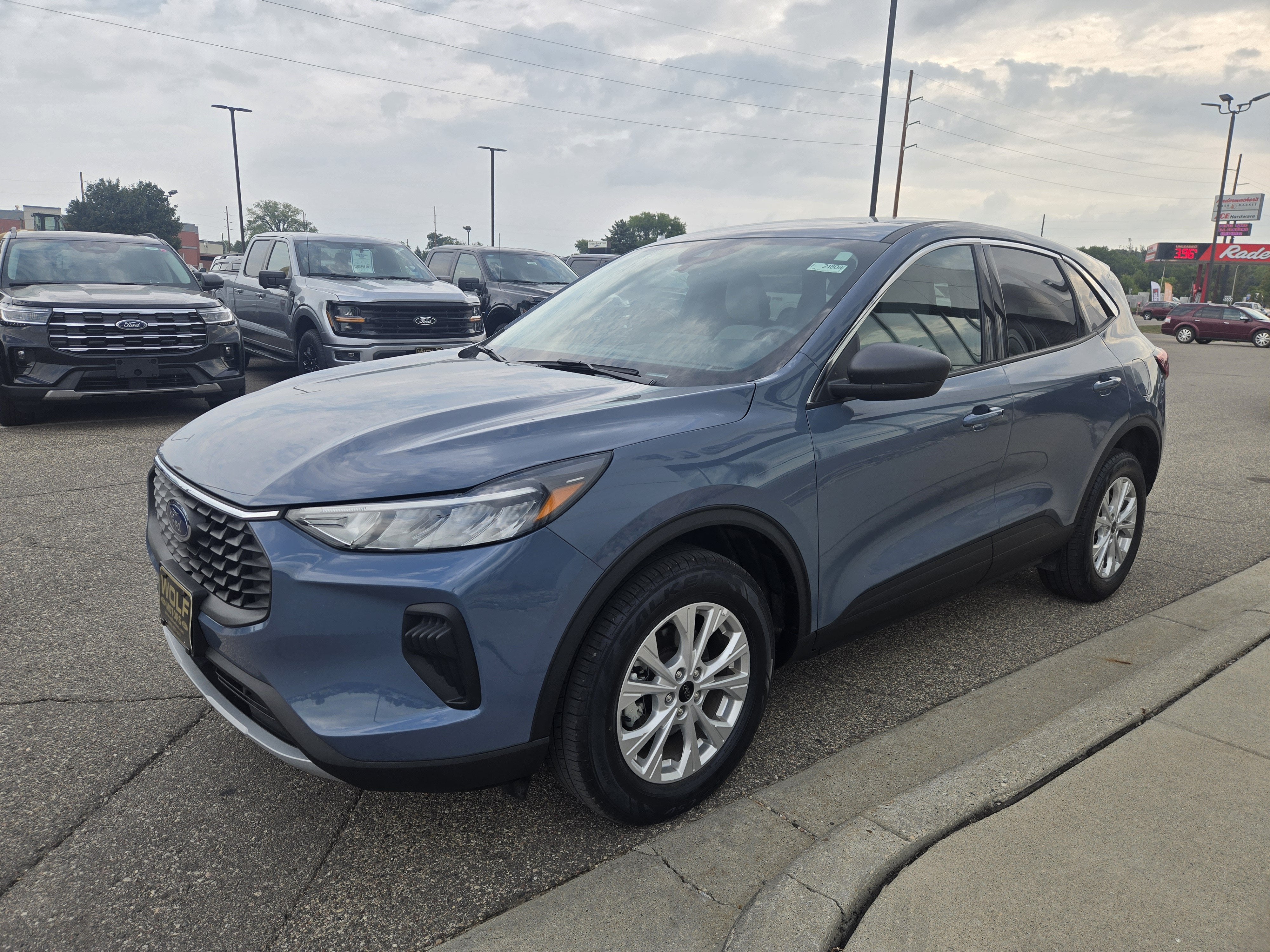 2024 Ford Escape Active