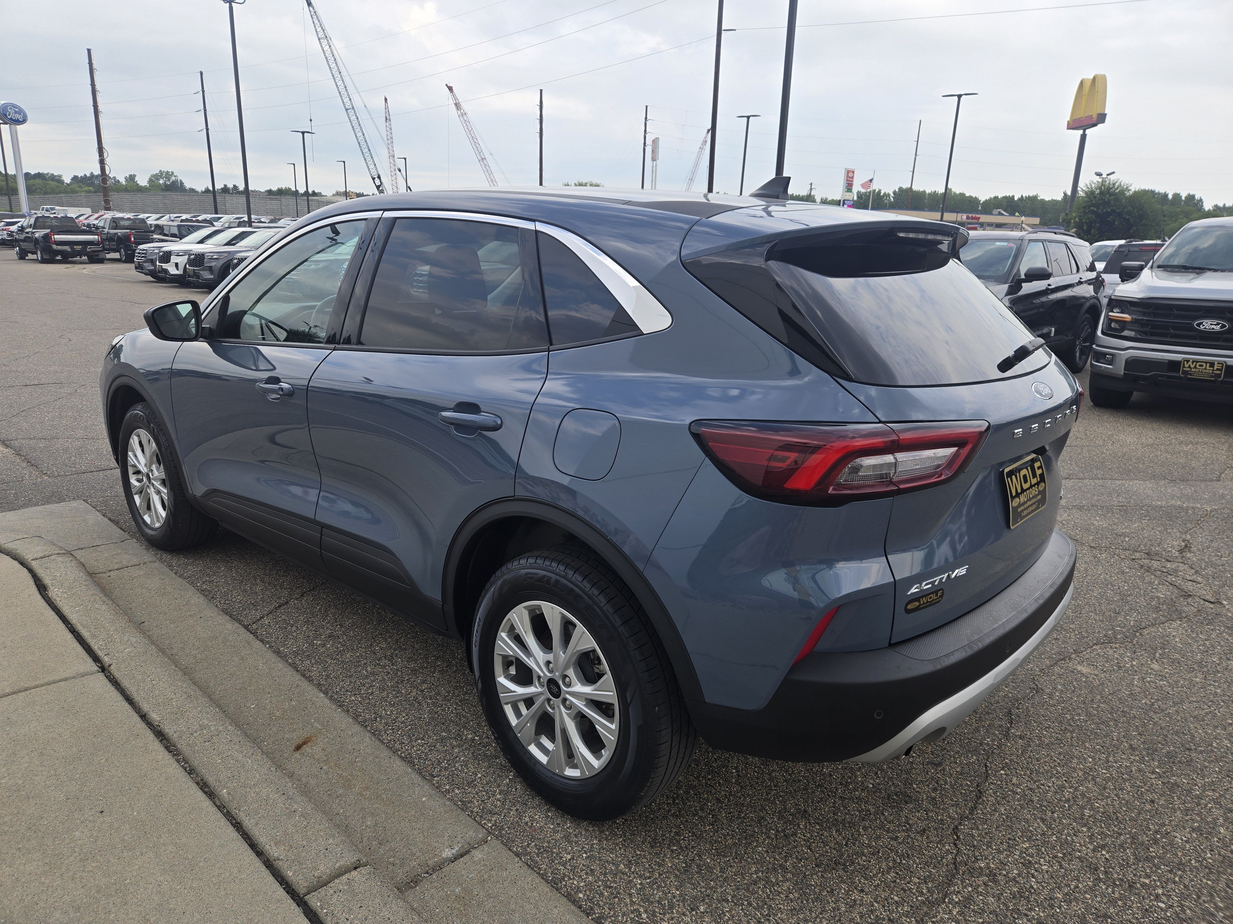 2024 Ford Escape Active