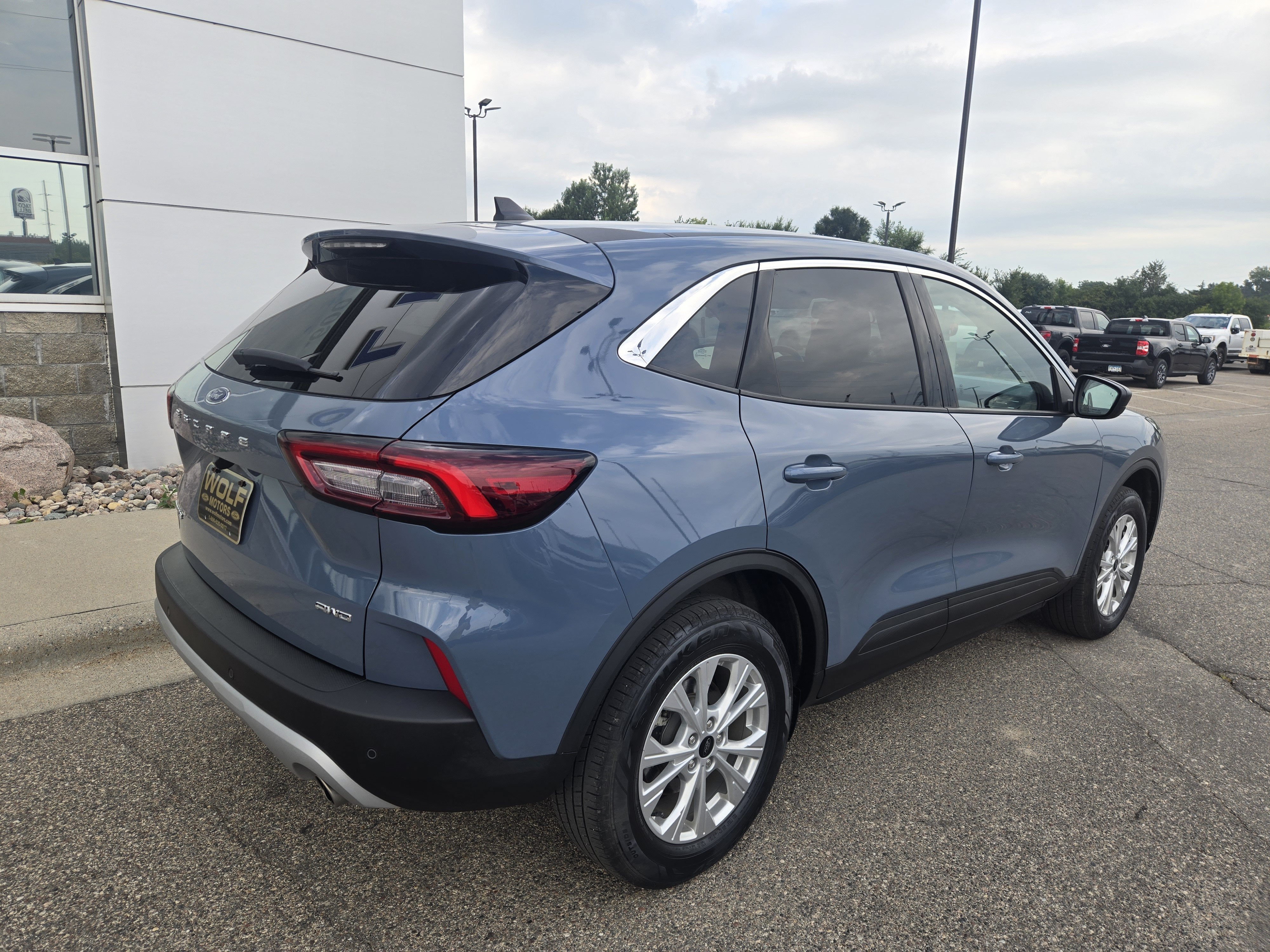 2024 Ford Escape Active