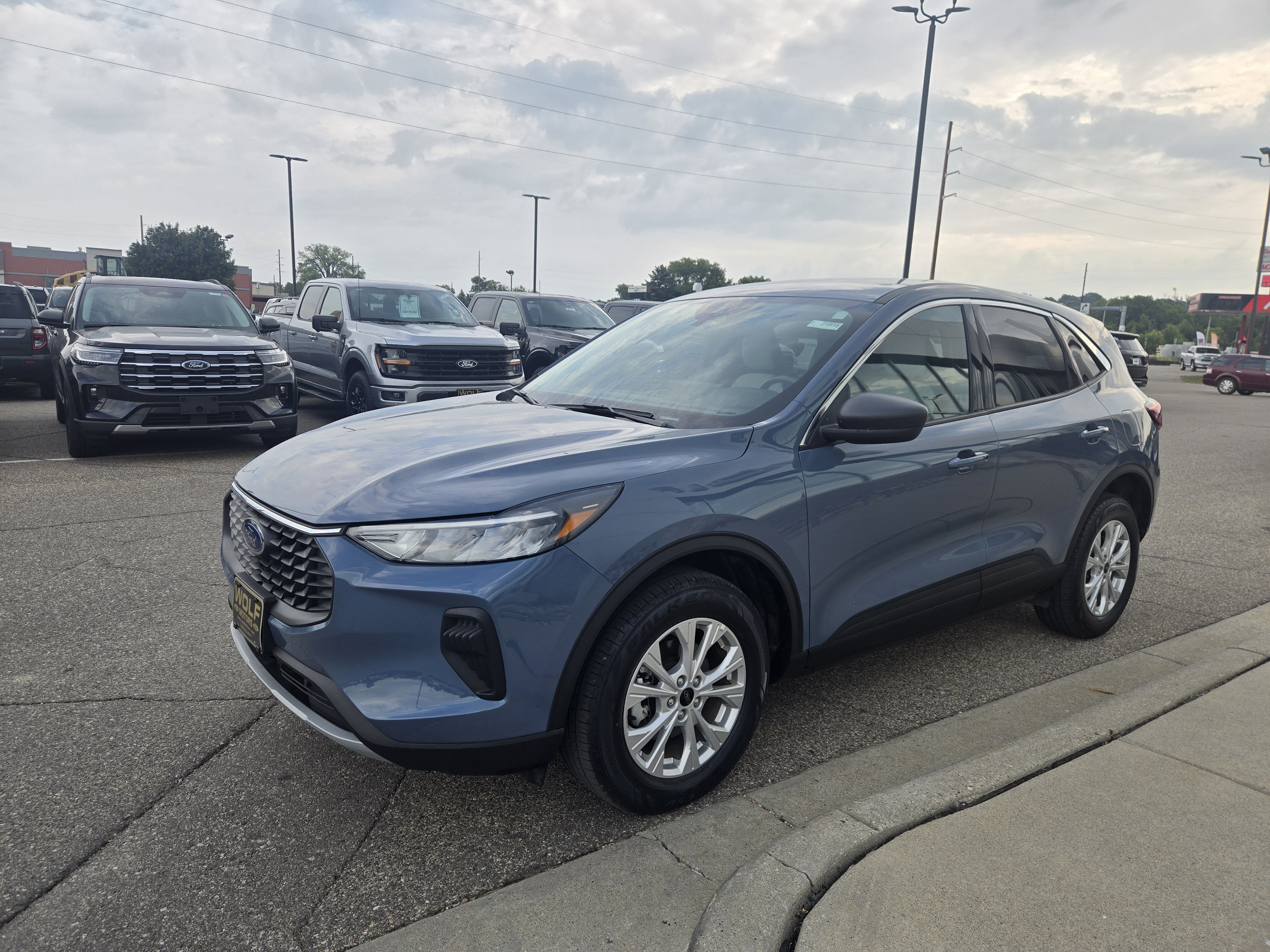 2024 Ford Escape Active