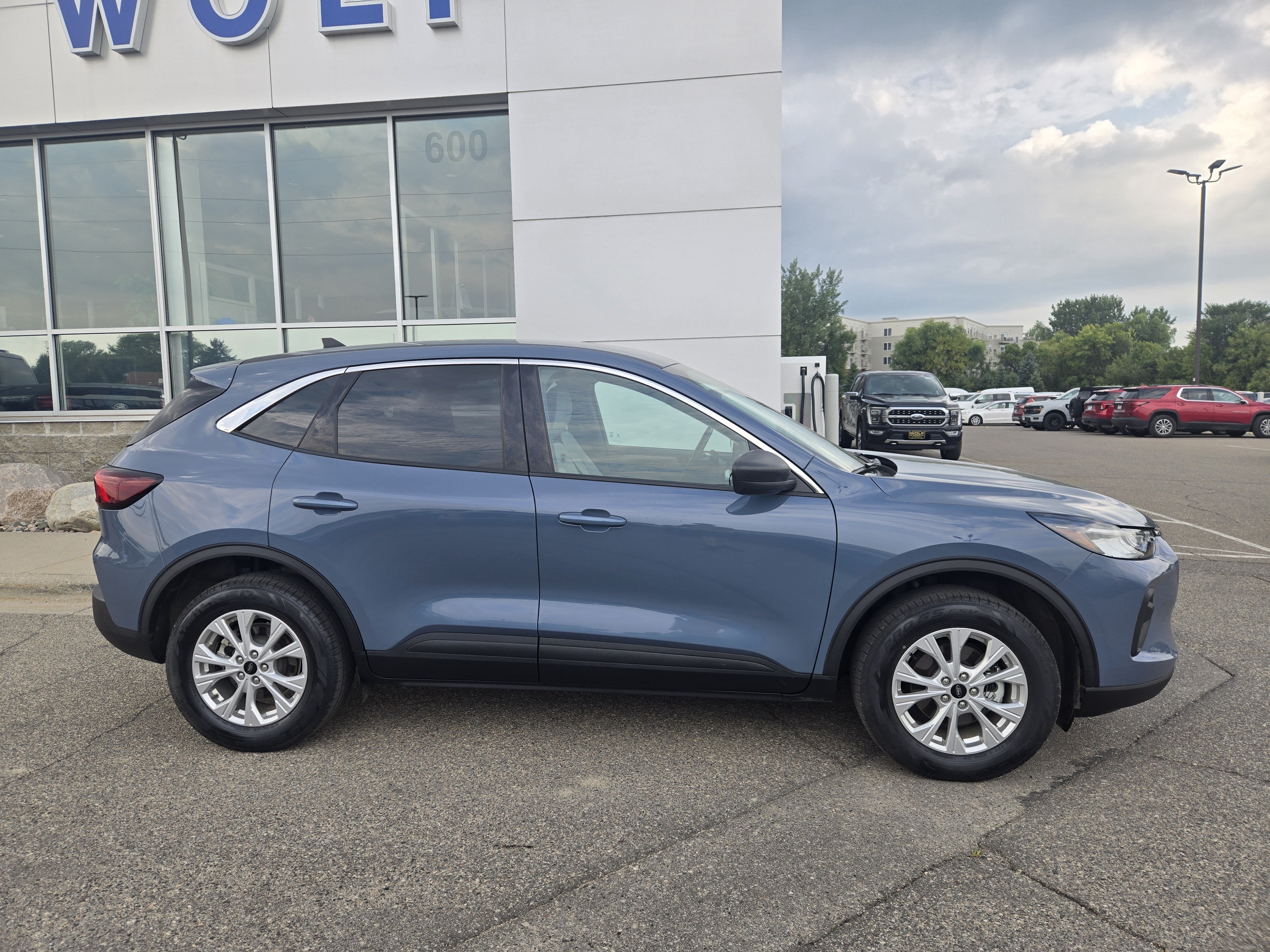 2024 Ford Escape Active