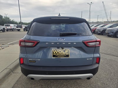 2024 Ford Escape Active