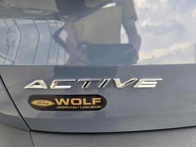 2024 Ford Escape Active
