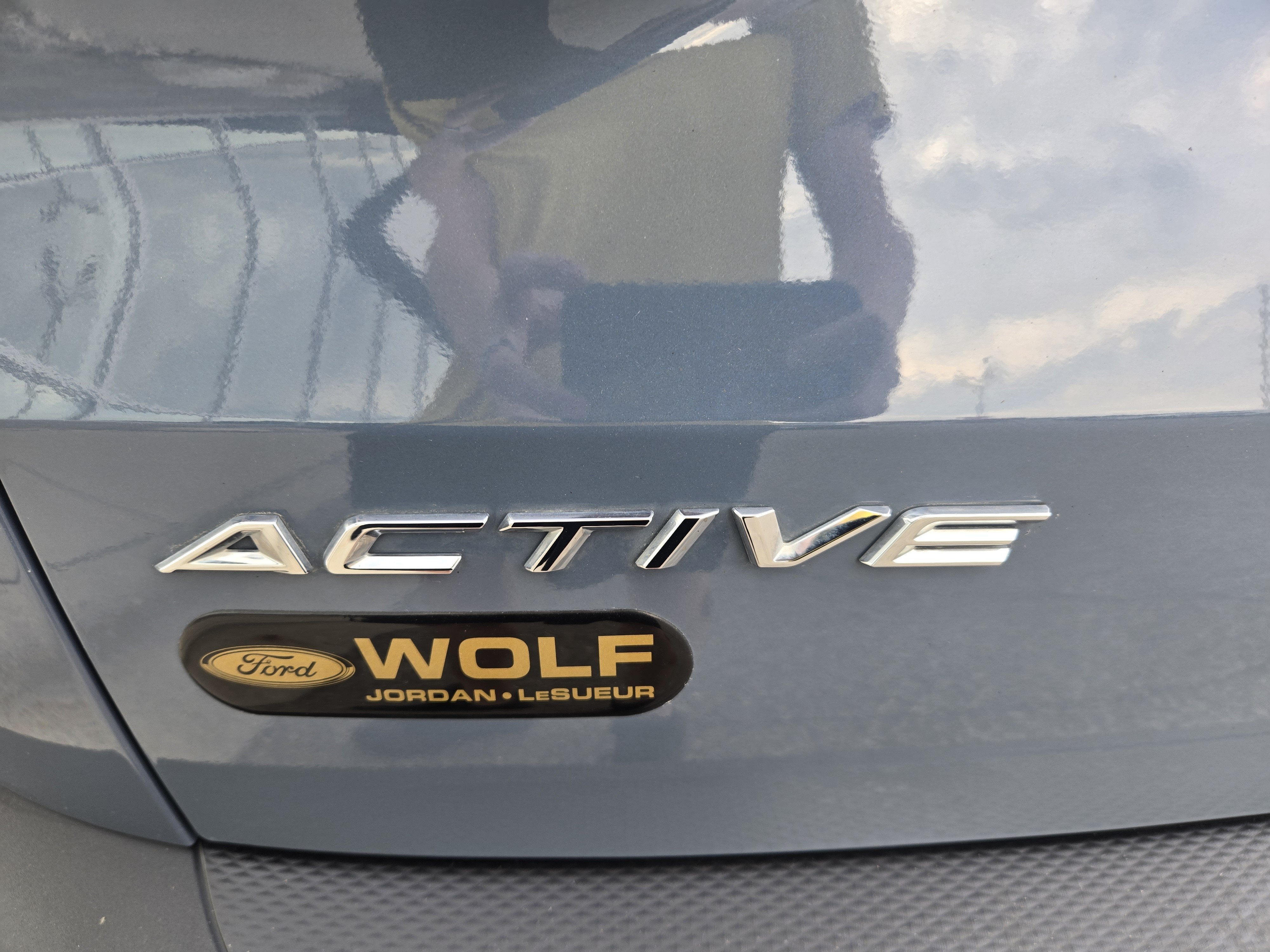 2024 Ford Escape Active