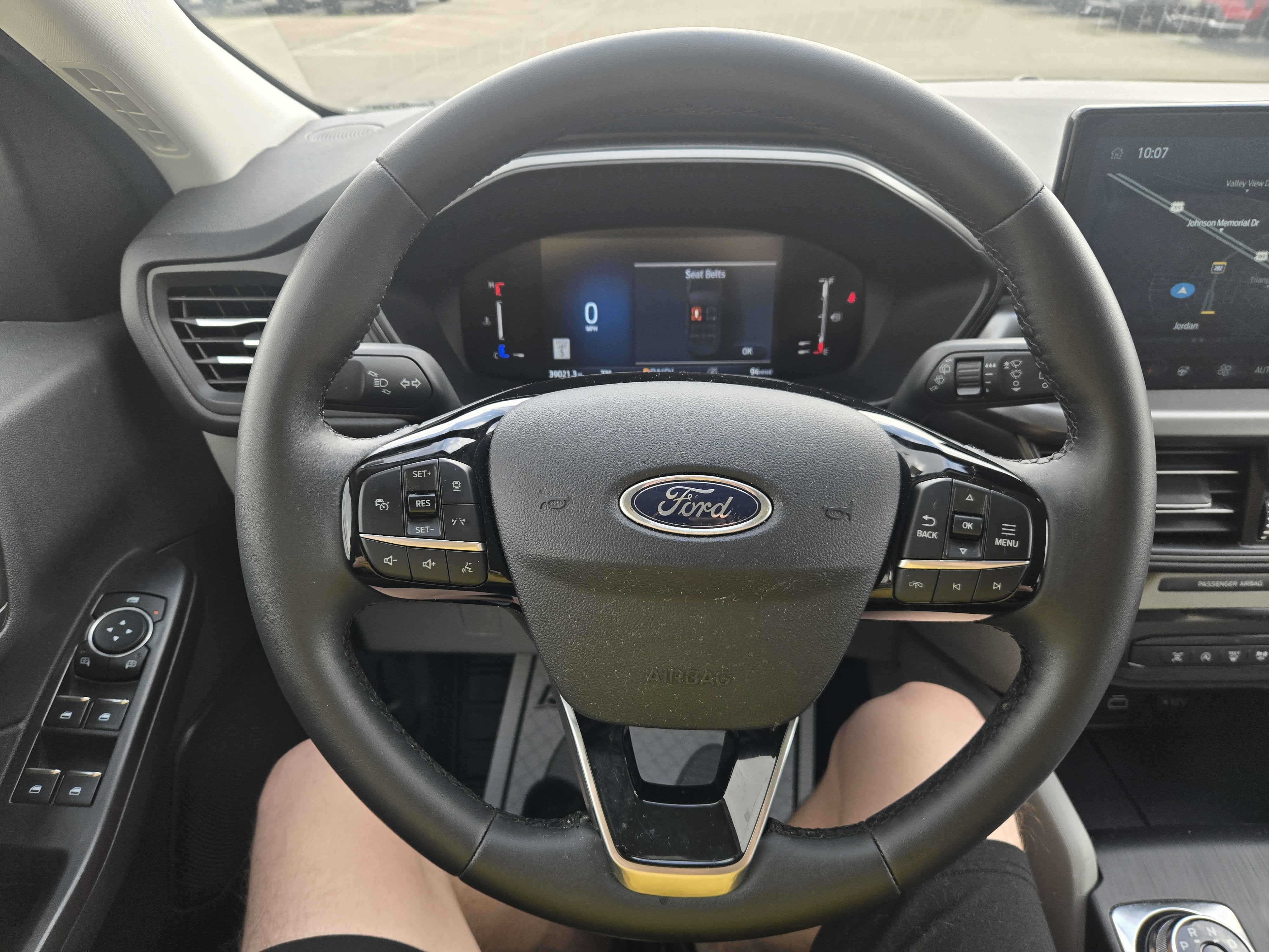 2024 Ford Escape Active