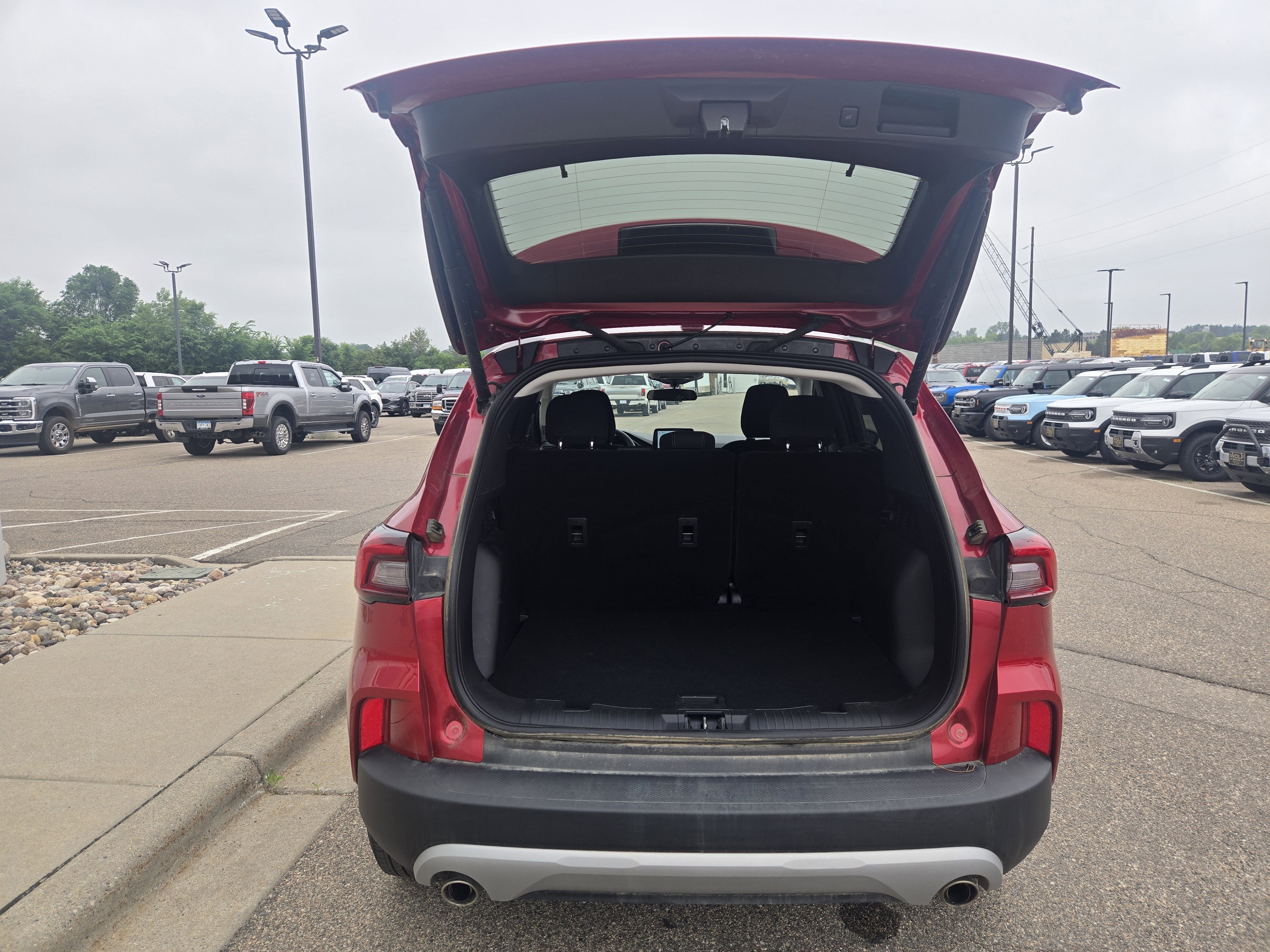 2026 Ford Escape Active