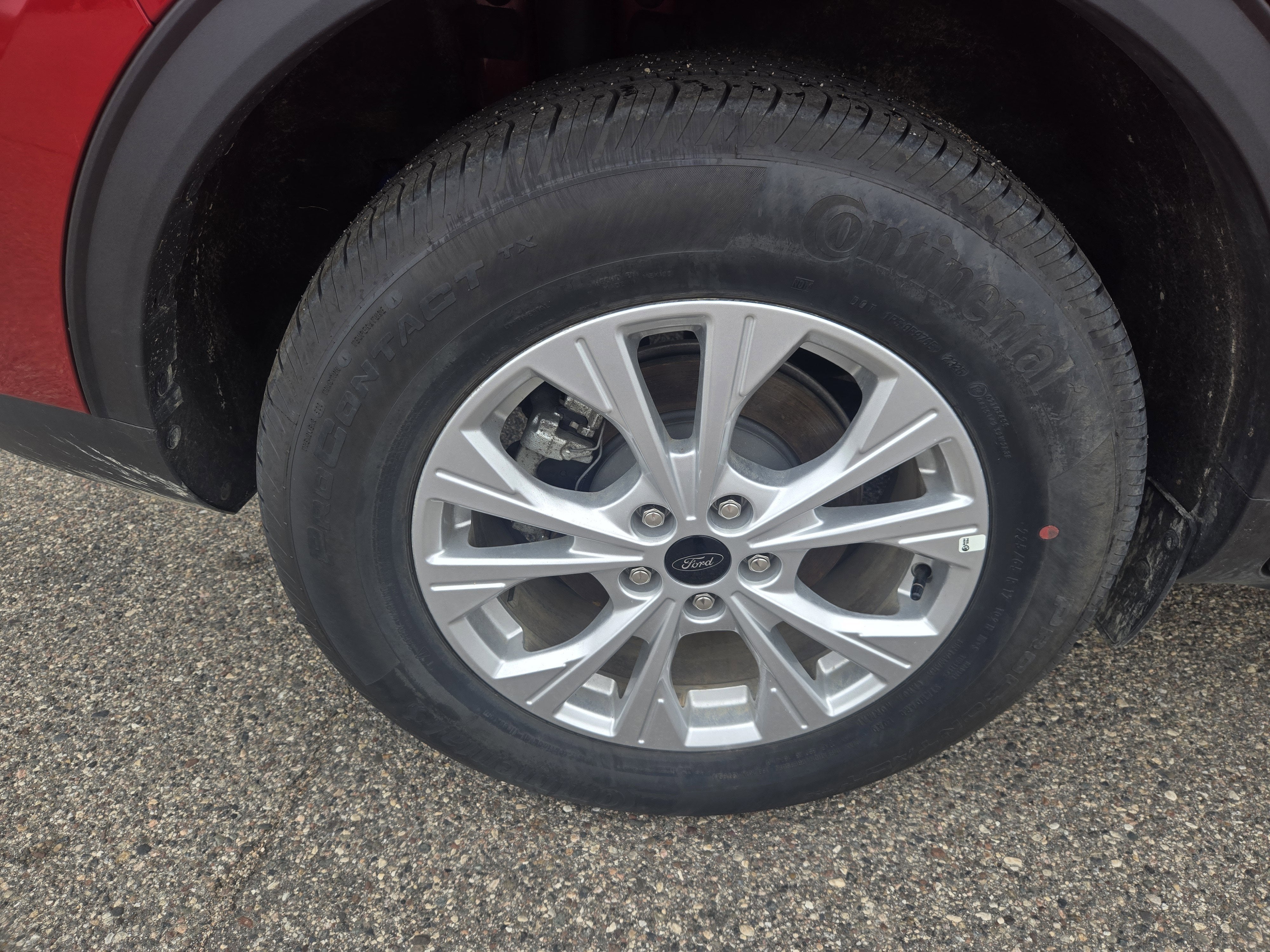 2026 Ford Escape Active