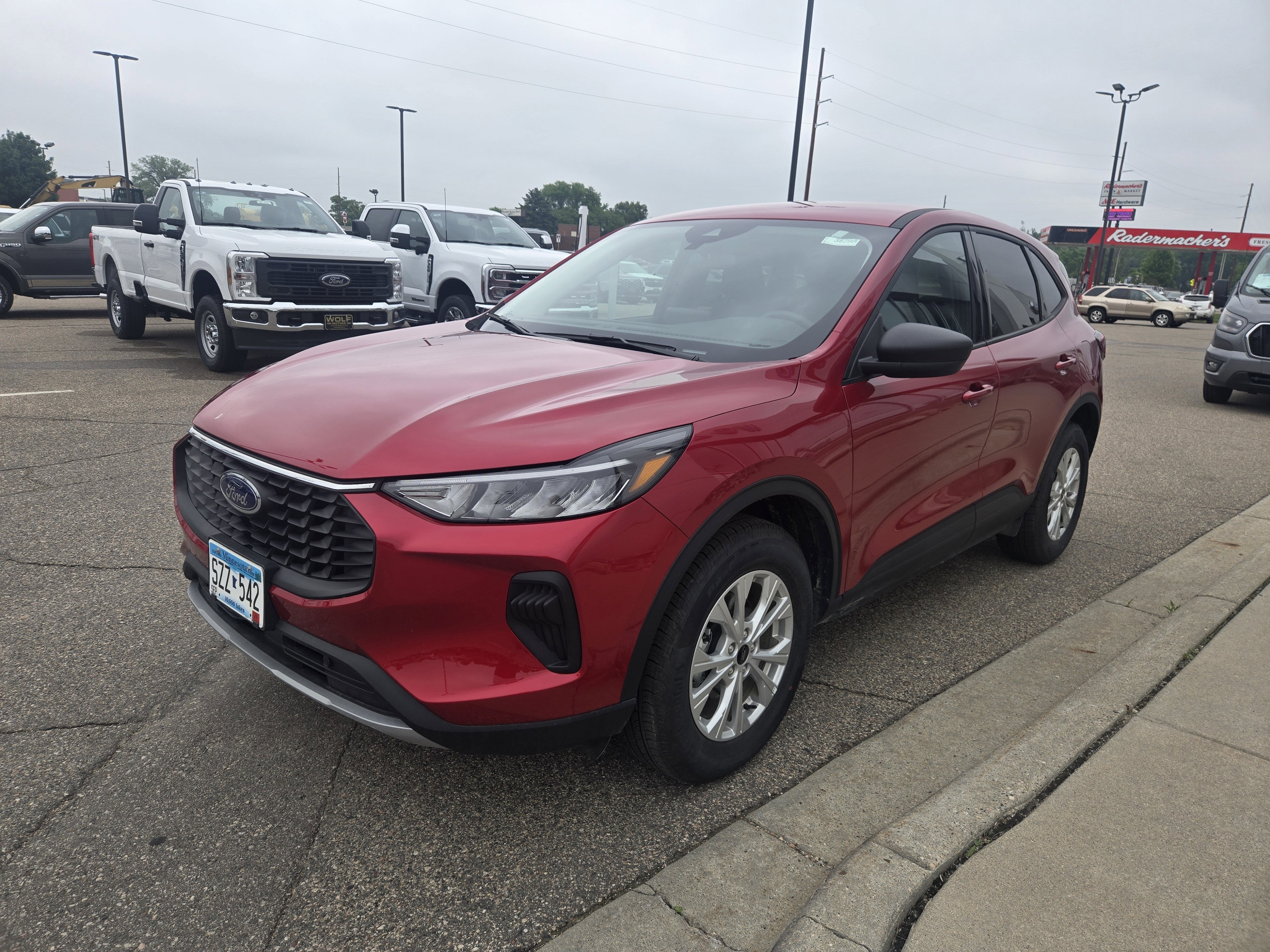 2026 Ford Escape Active