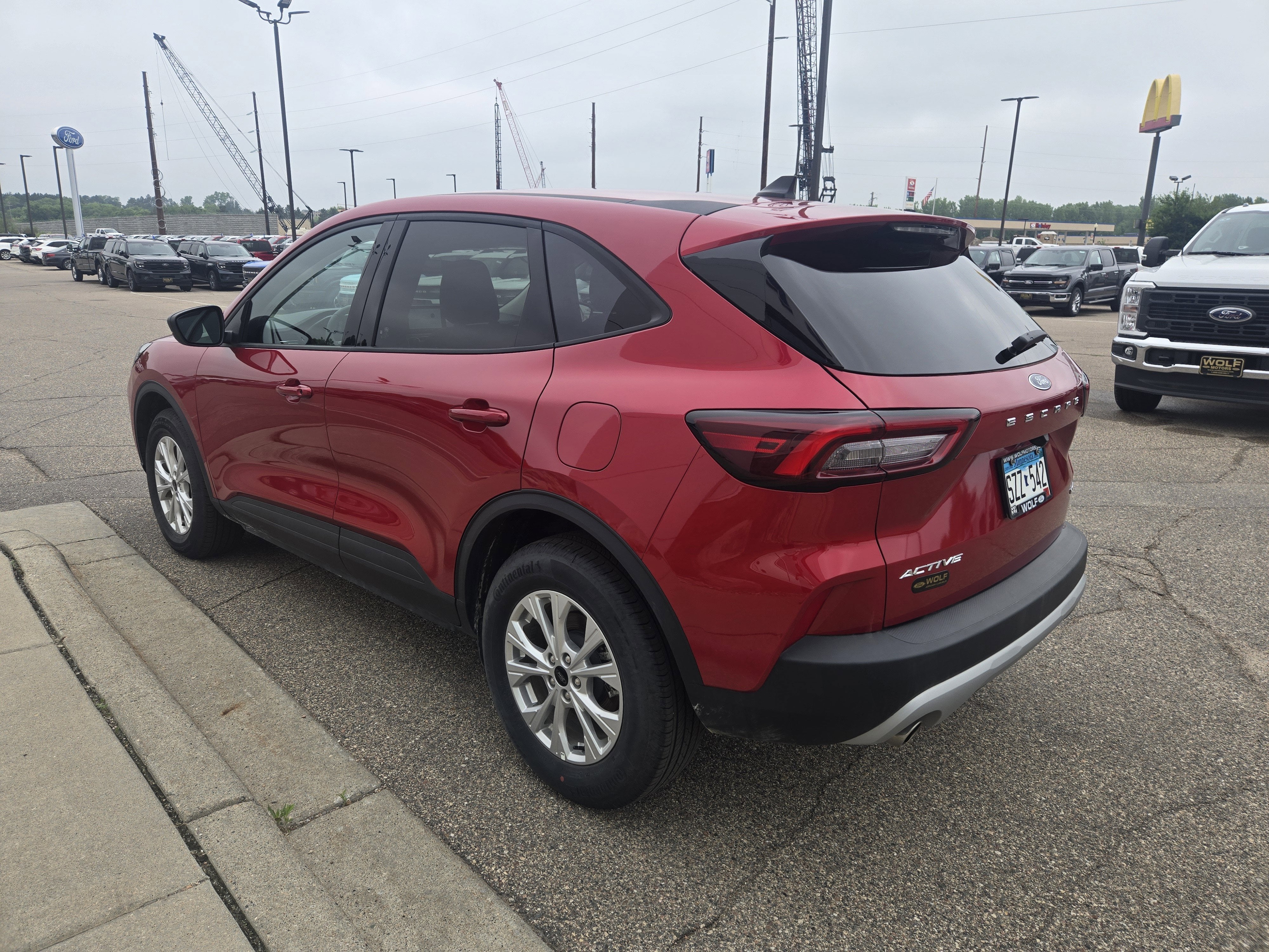 2026 Ford Escape Active