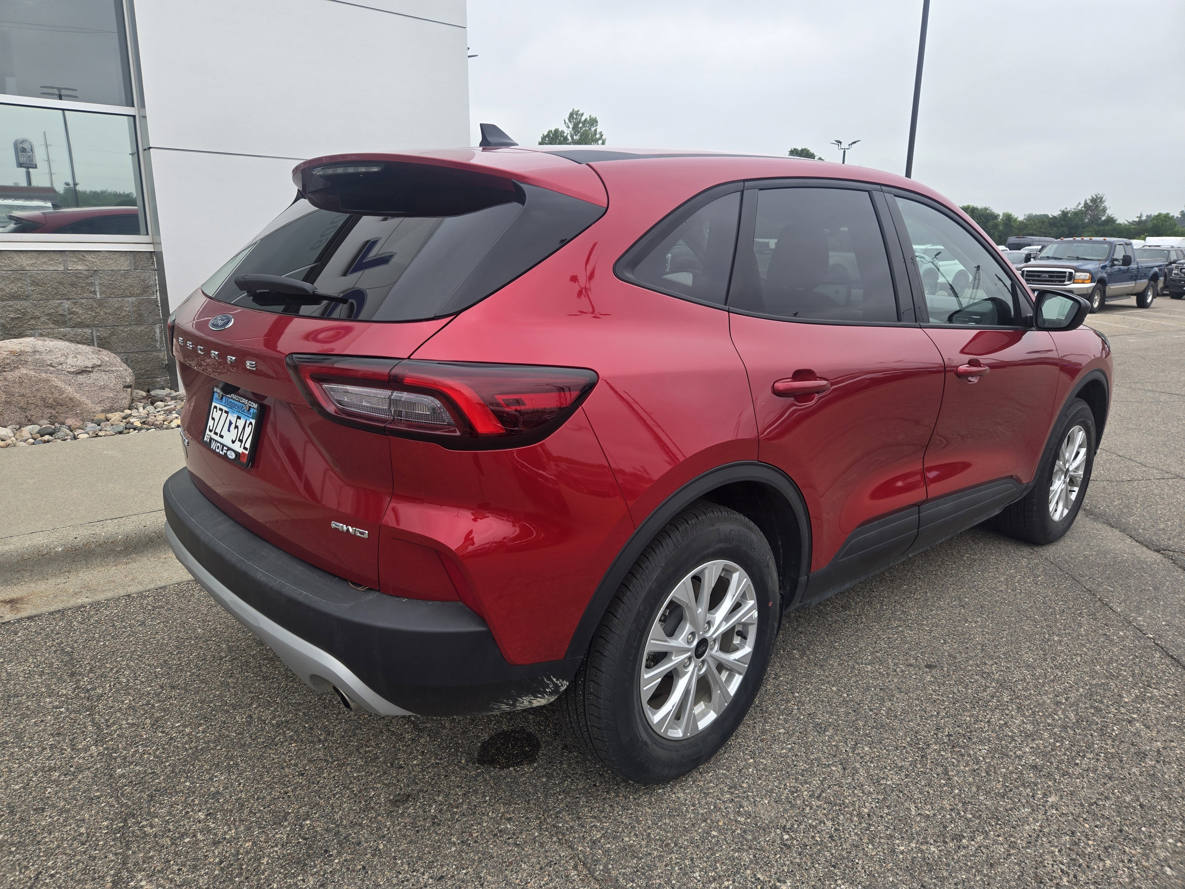 2026 Ford Escape Active