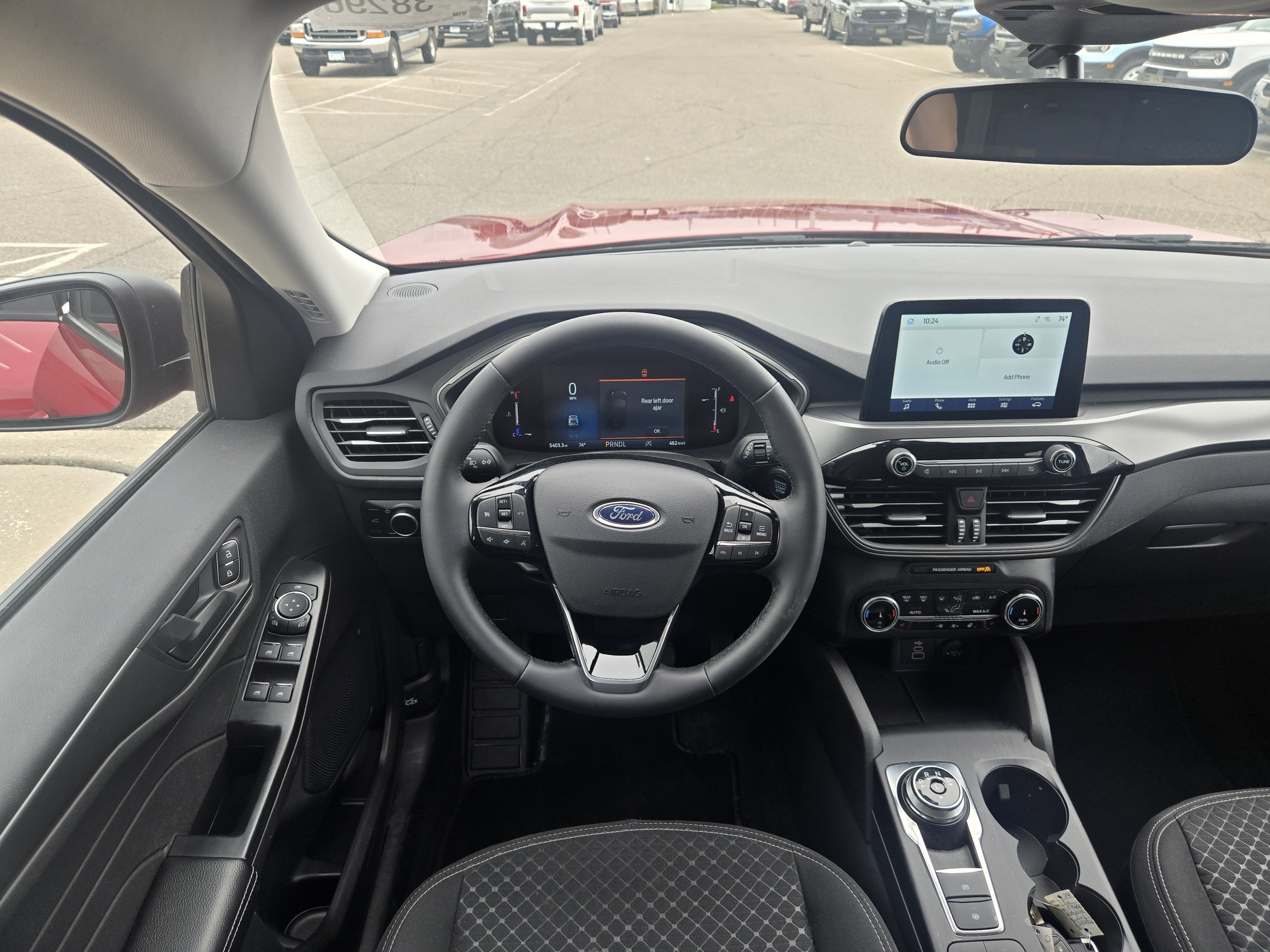 2026 Ford Escape Active