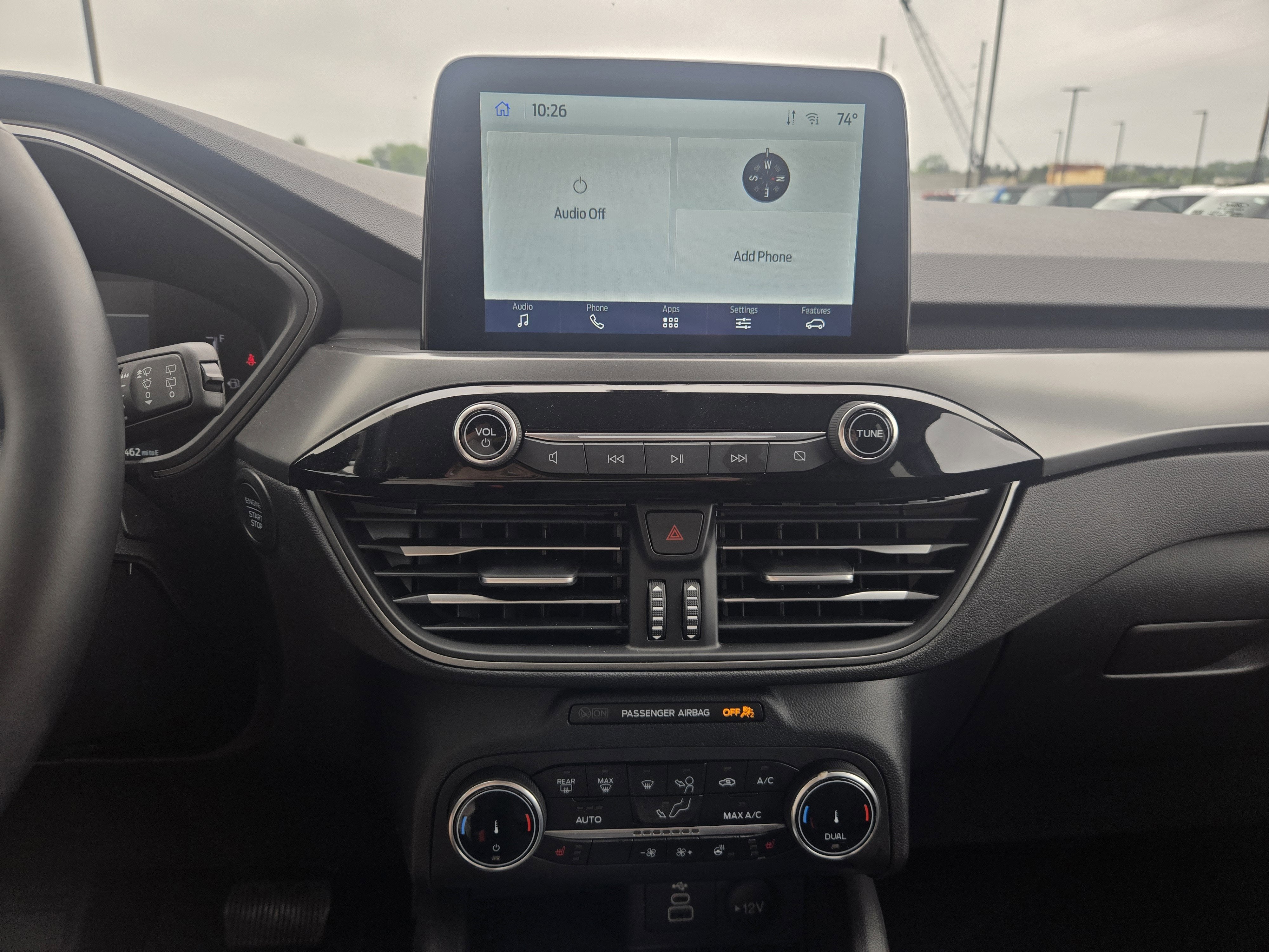 2026 Ford Escape Active