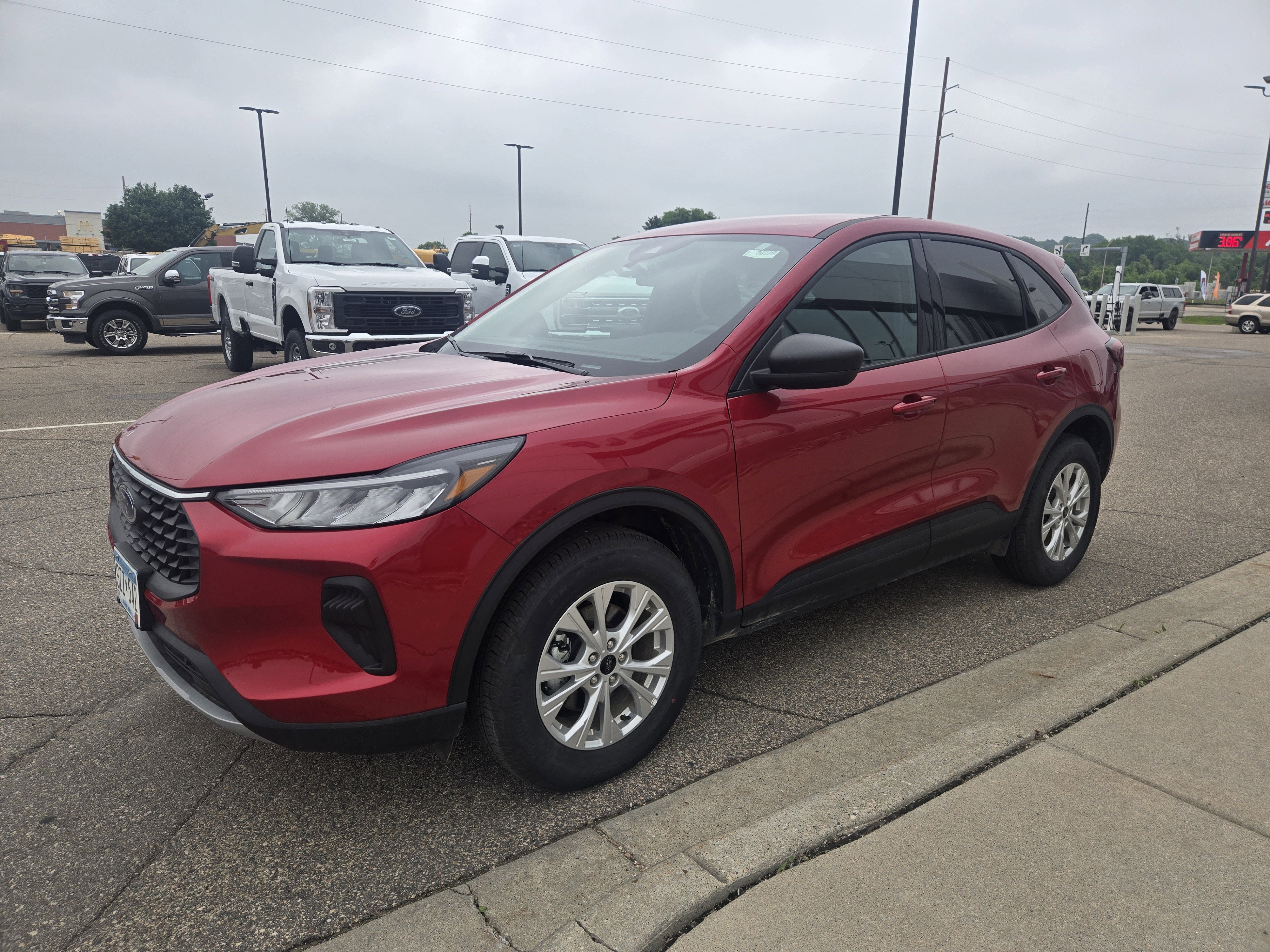 2026 Ford Escape Active