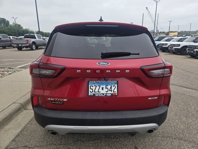 2026 Ford Escape Active