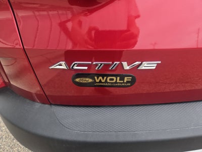 2026 Ford Escape Active