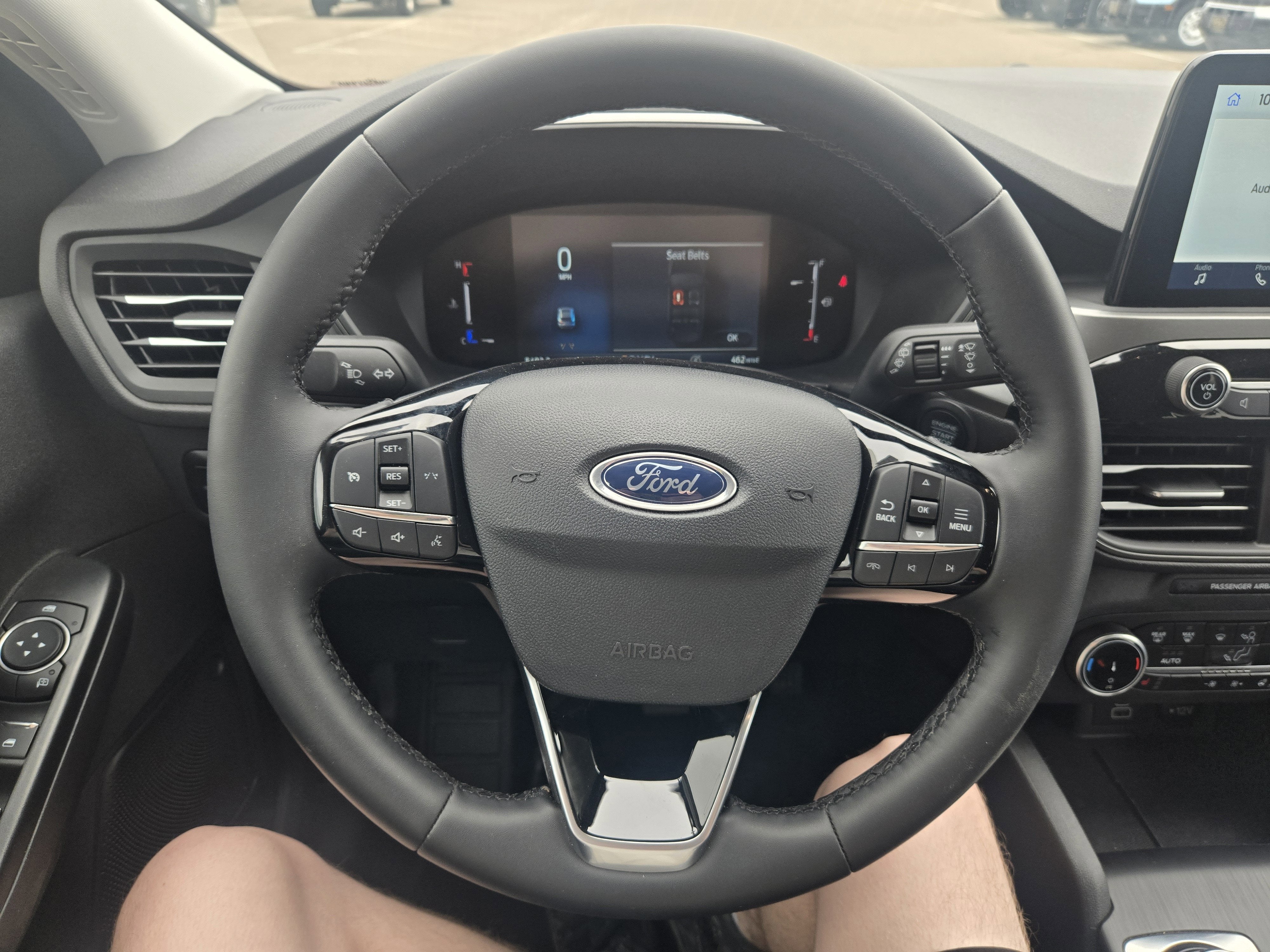 2026 Ford Escape Active