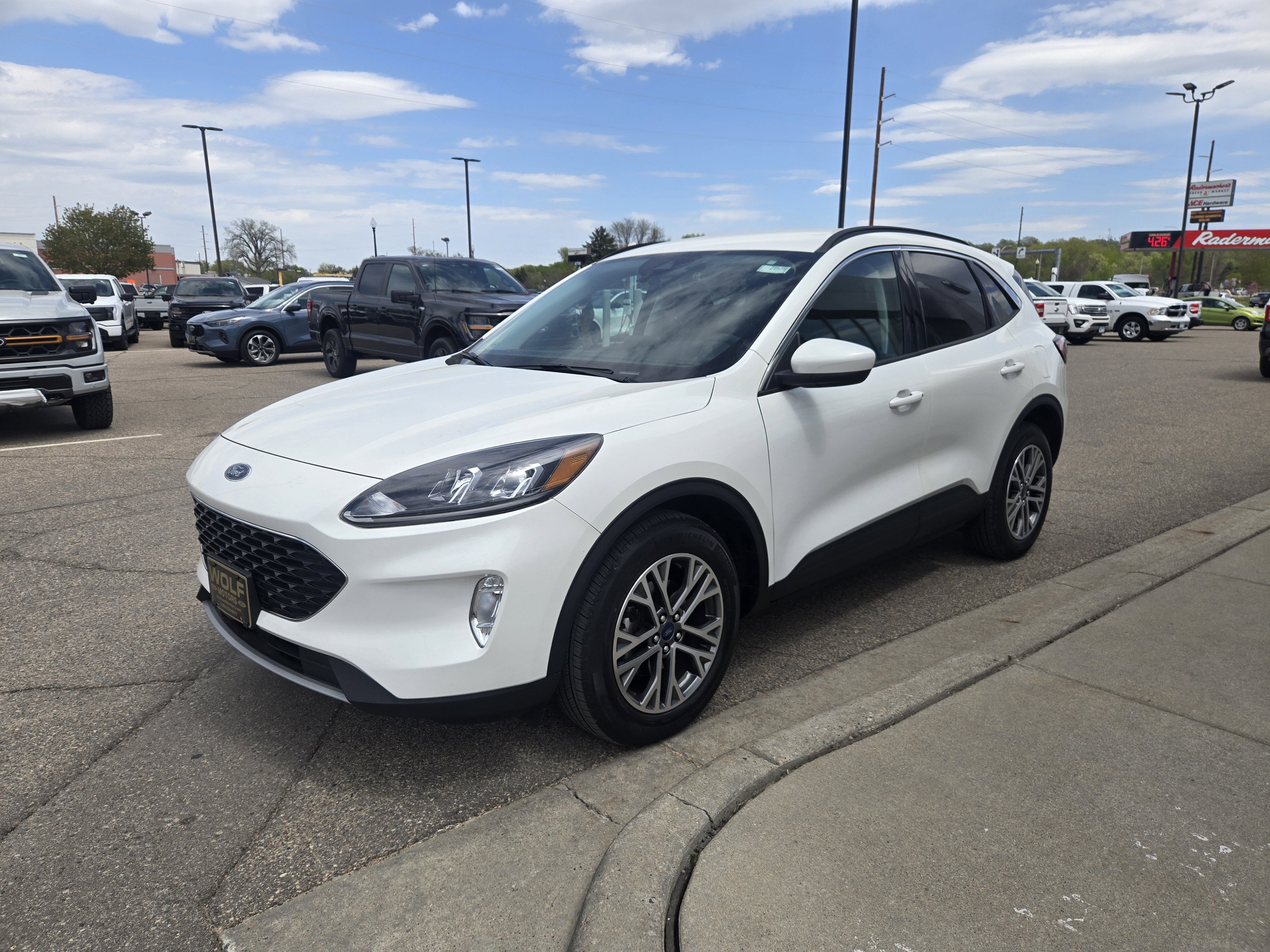 2022 Ford Escape SEL