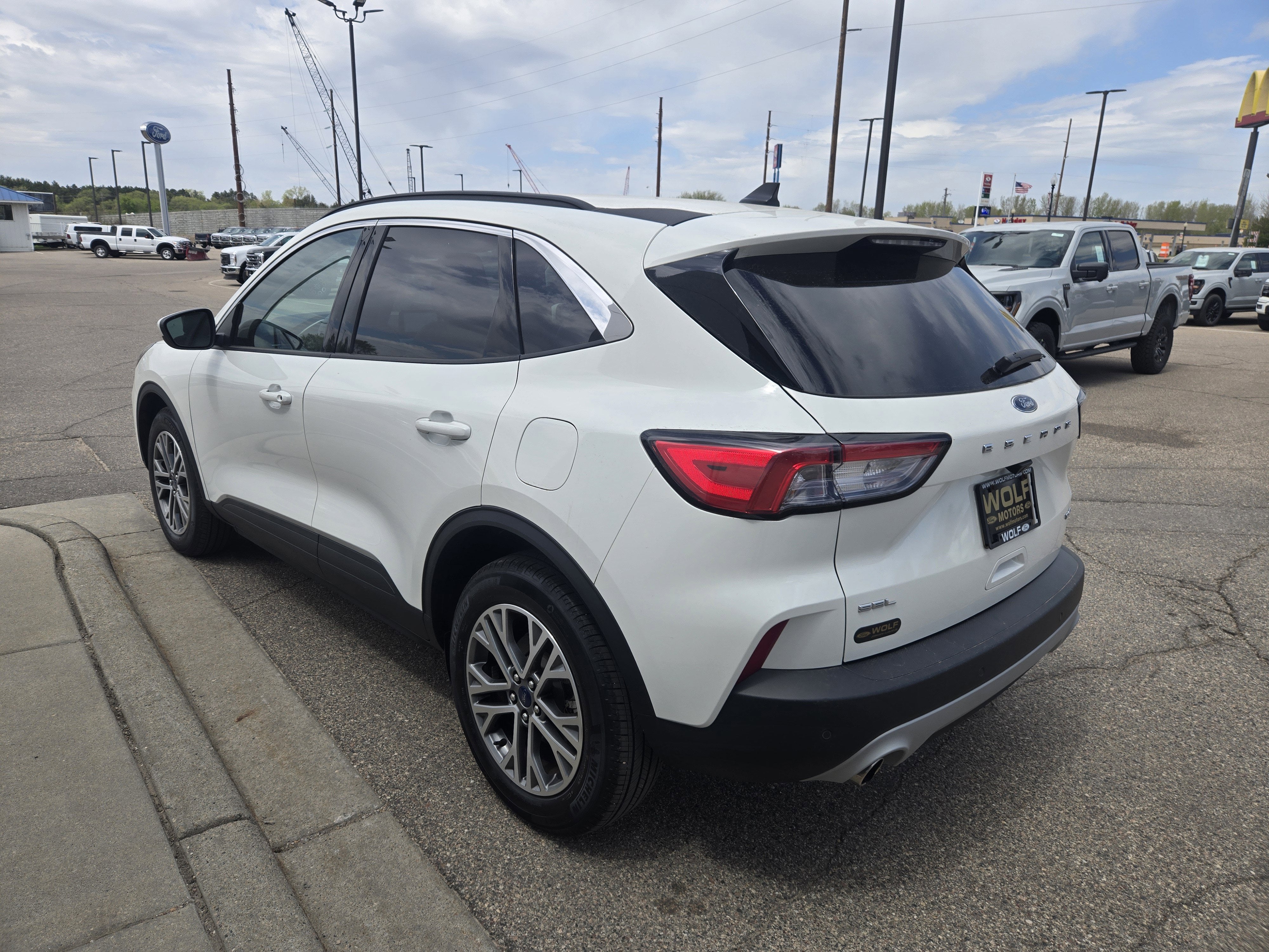 2022 Ford Escape SEL