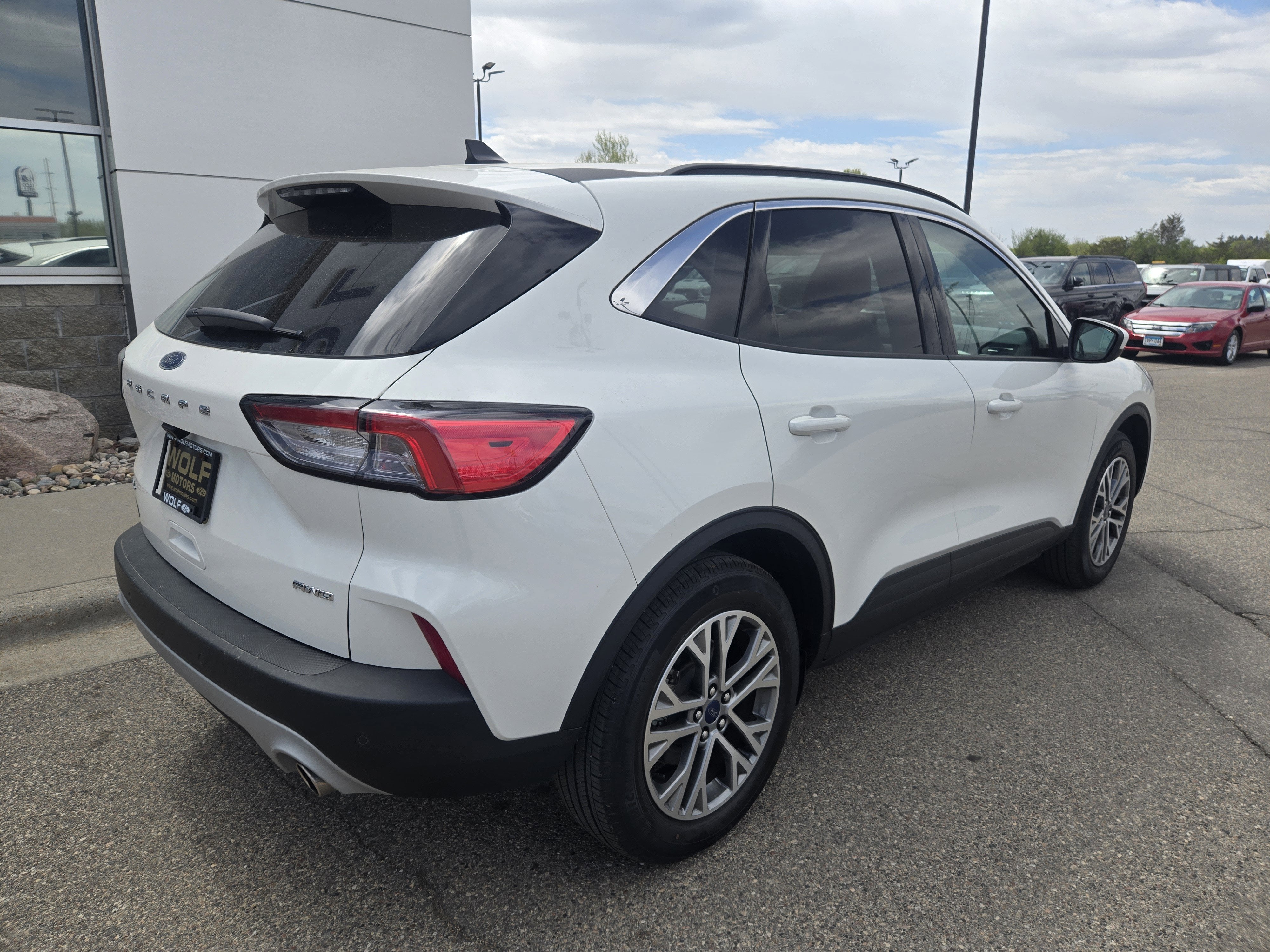 2022 Ford Escape SEL