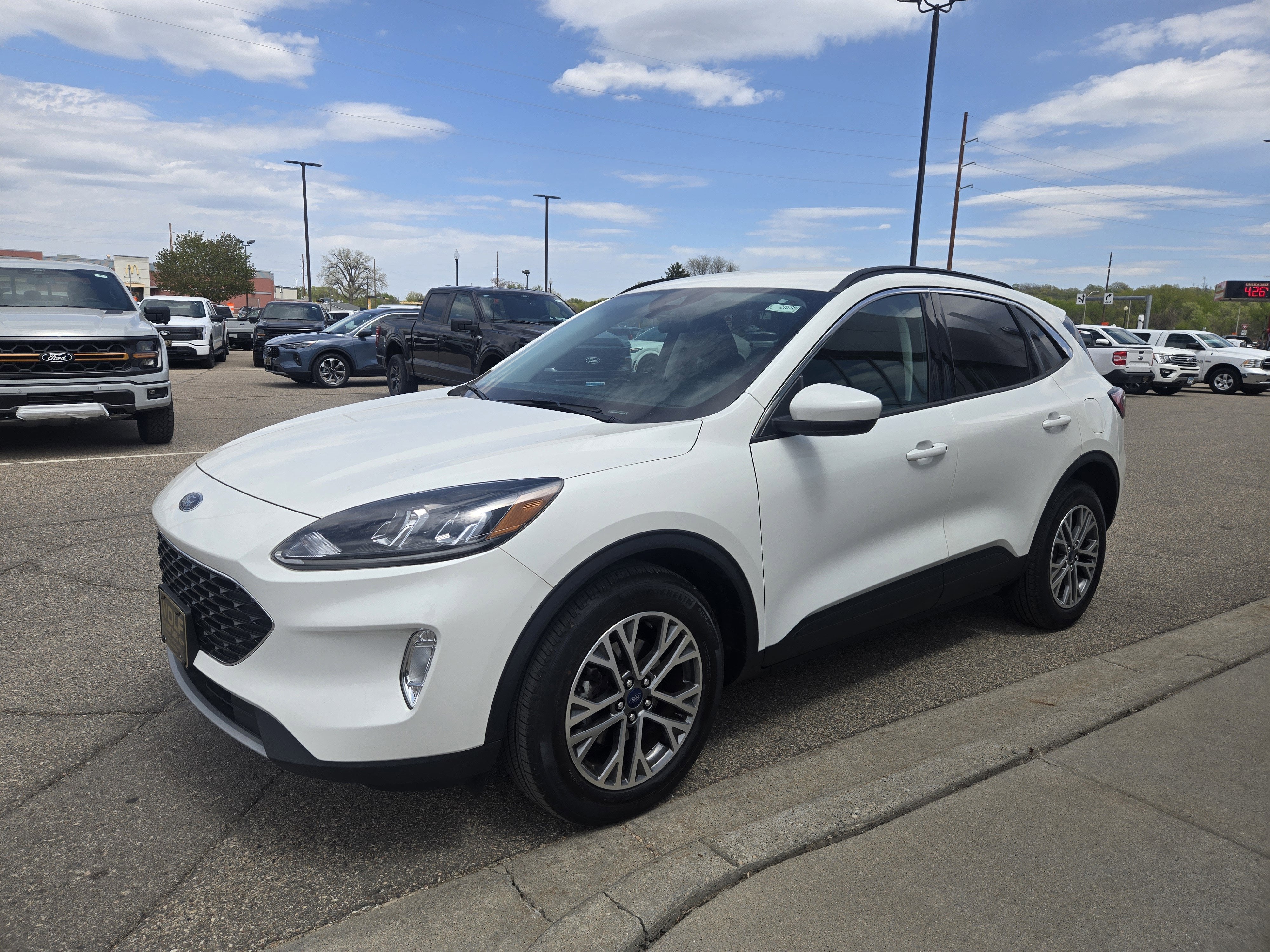 2022 Ford Escape SEL