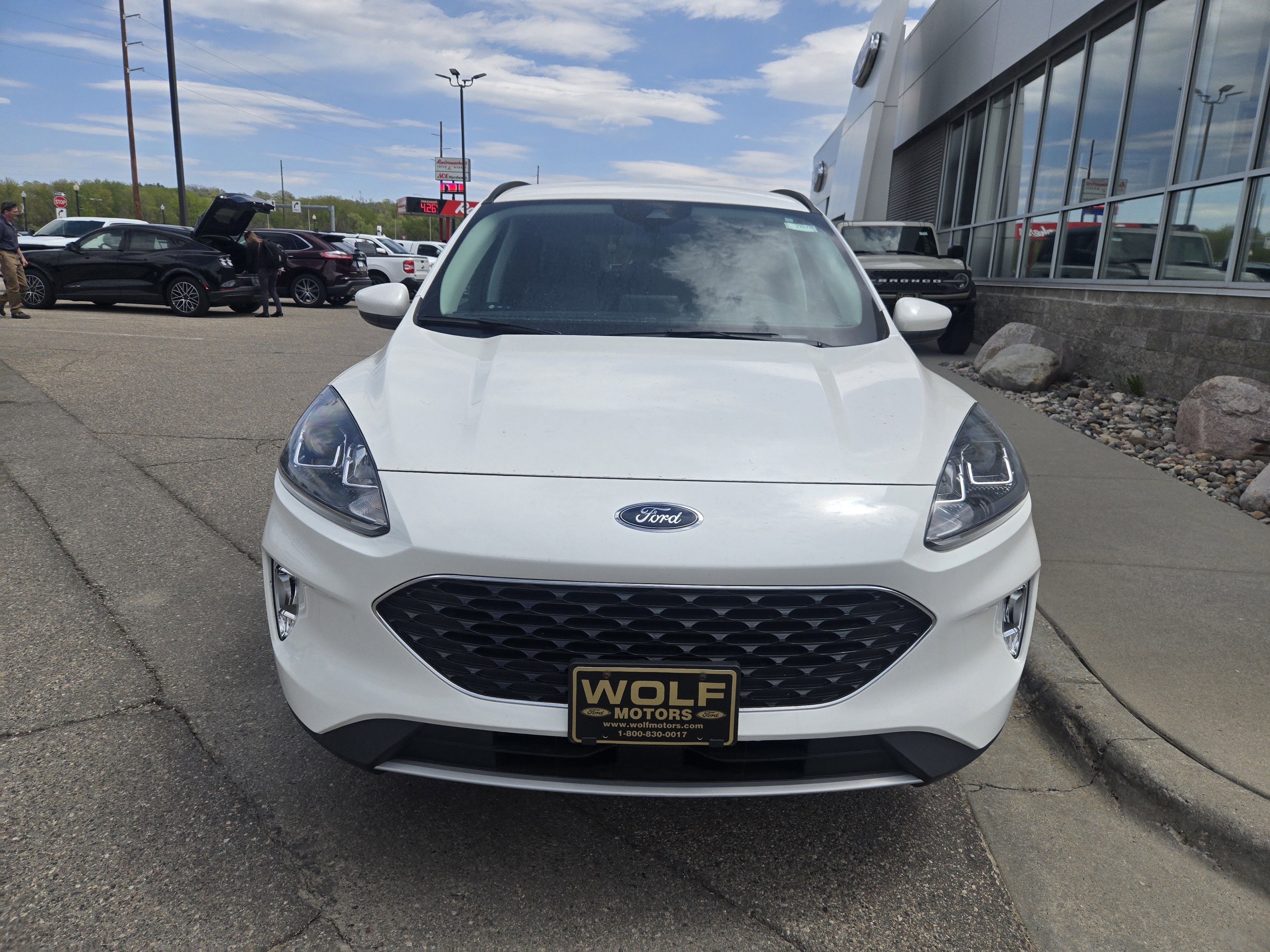 2022 Ford Escape SEL