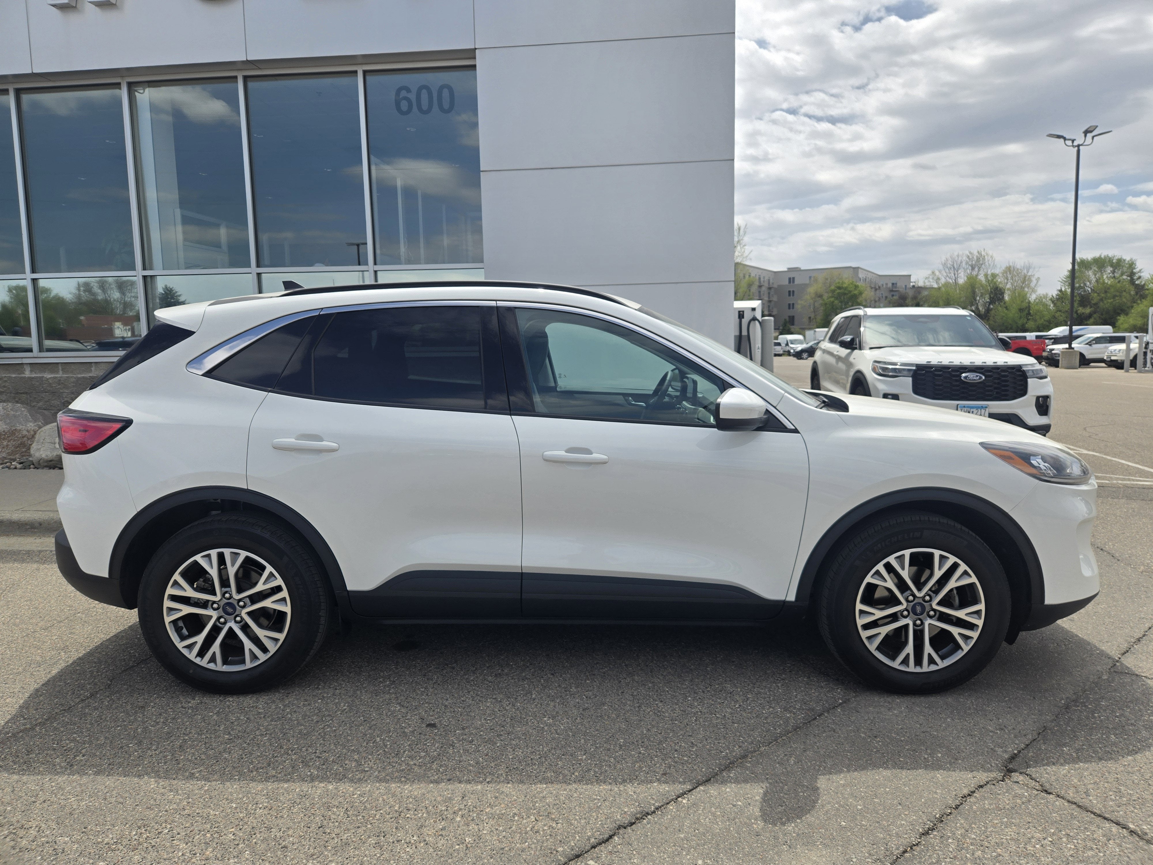 2022 Ford Escape SEL