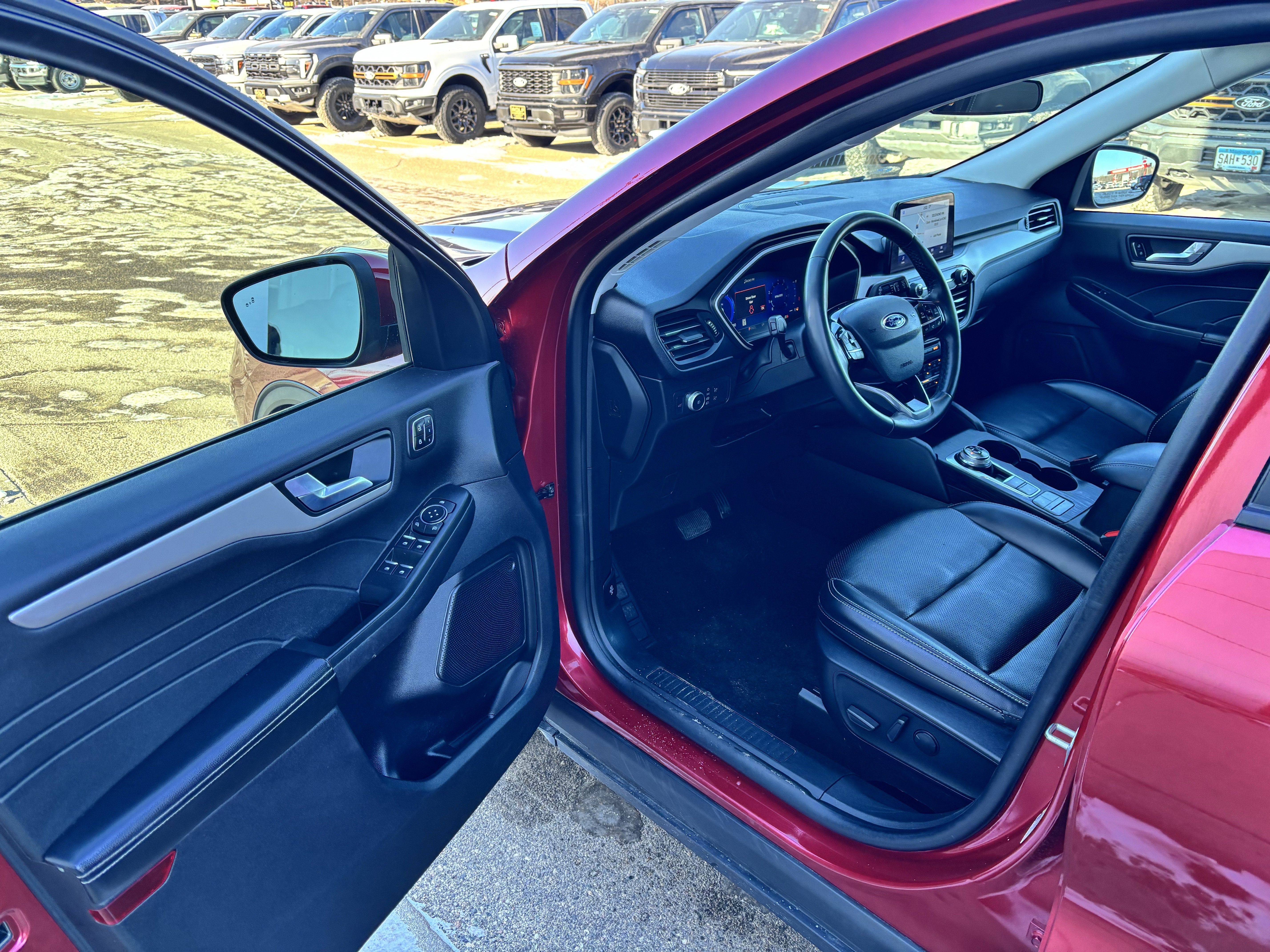 2021 Ford Escape SEL