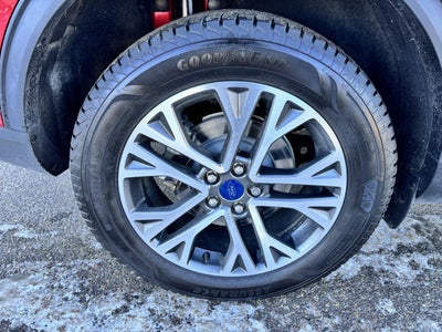 2021 Ford Escape SEL