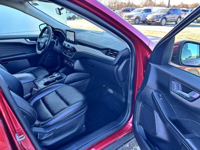 2021 Ford Escape SEL