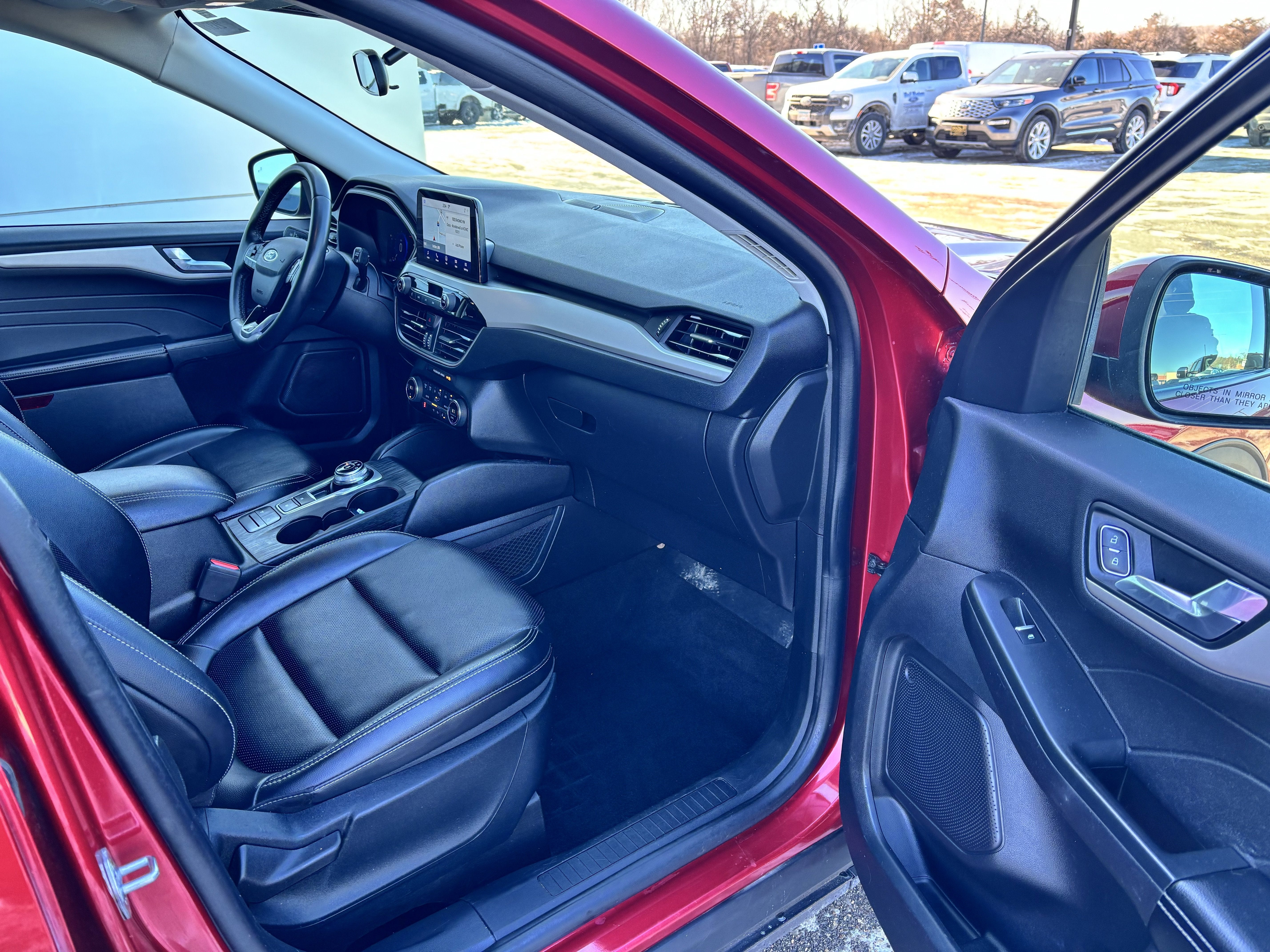 2021 Ford Escape SEL