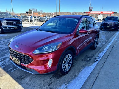 2021 Ford Escape SEL