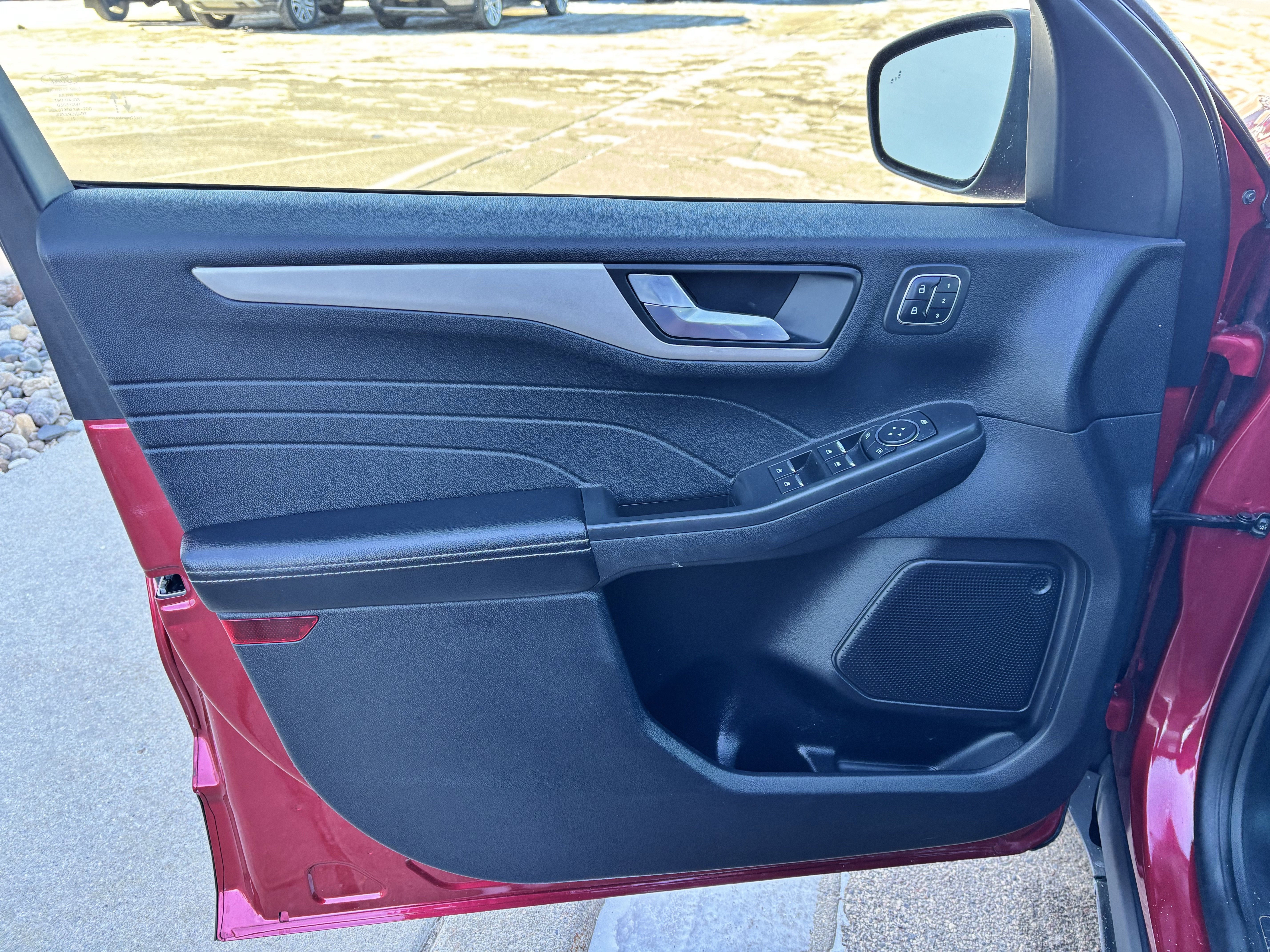 2021 Ford Escape SEL