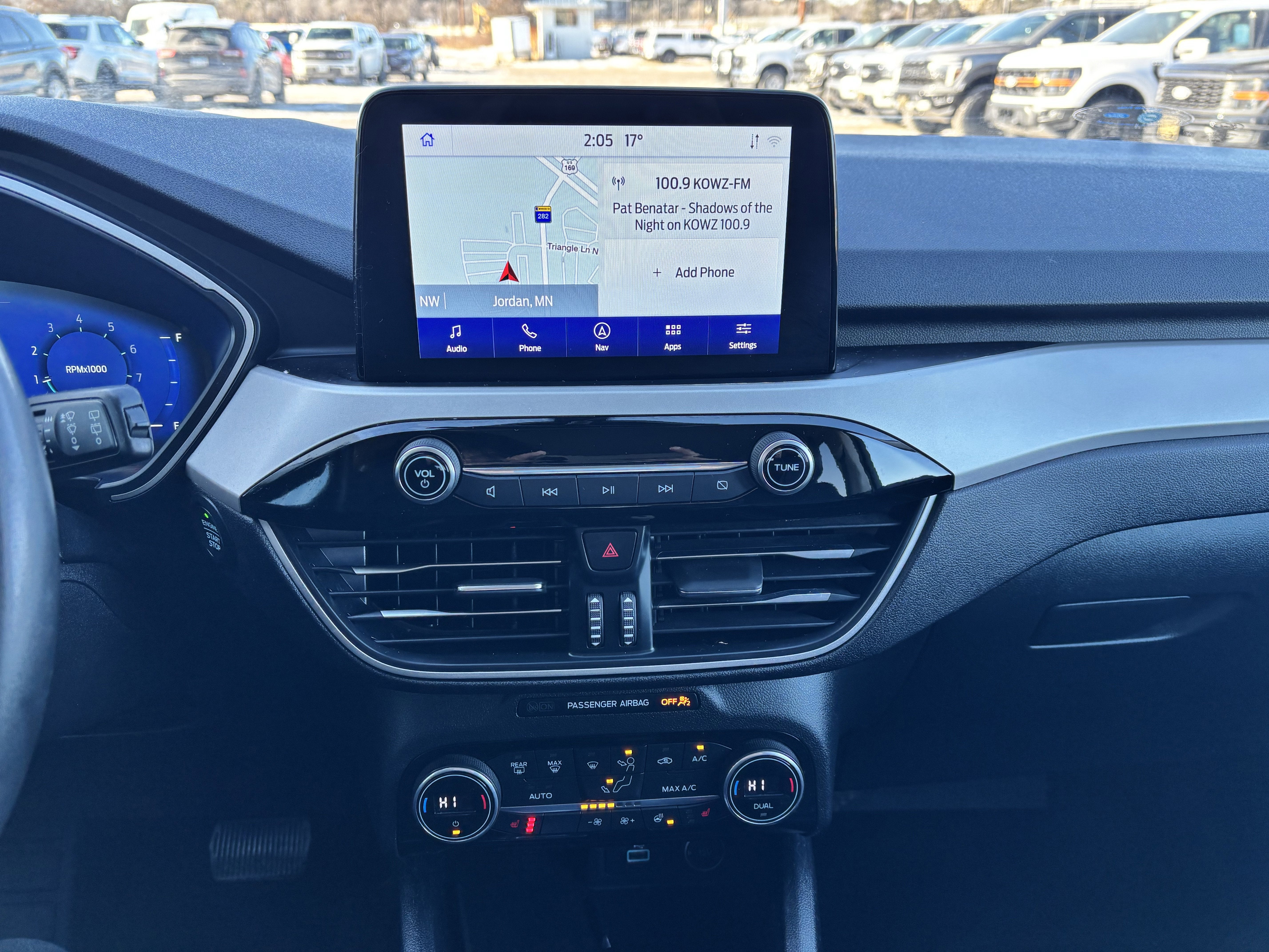 2021 Ford Escape SEL