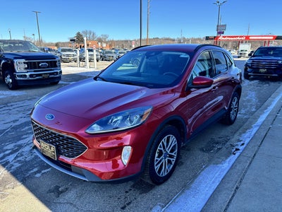 2021 Ford Escape SEL