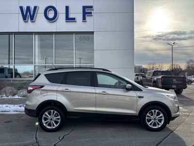 2018 Ford Escape SEL
