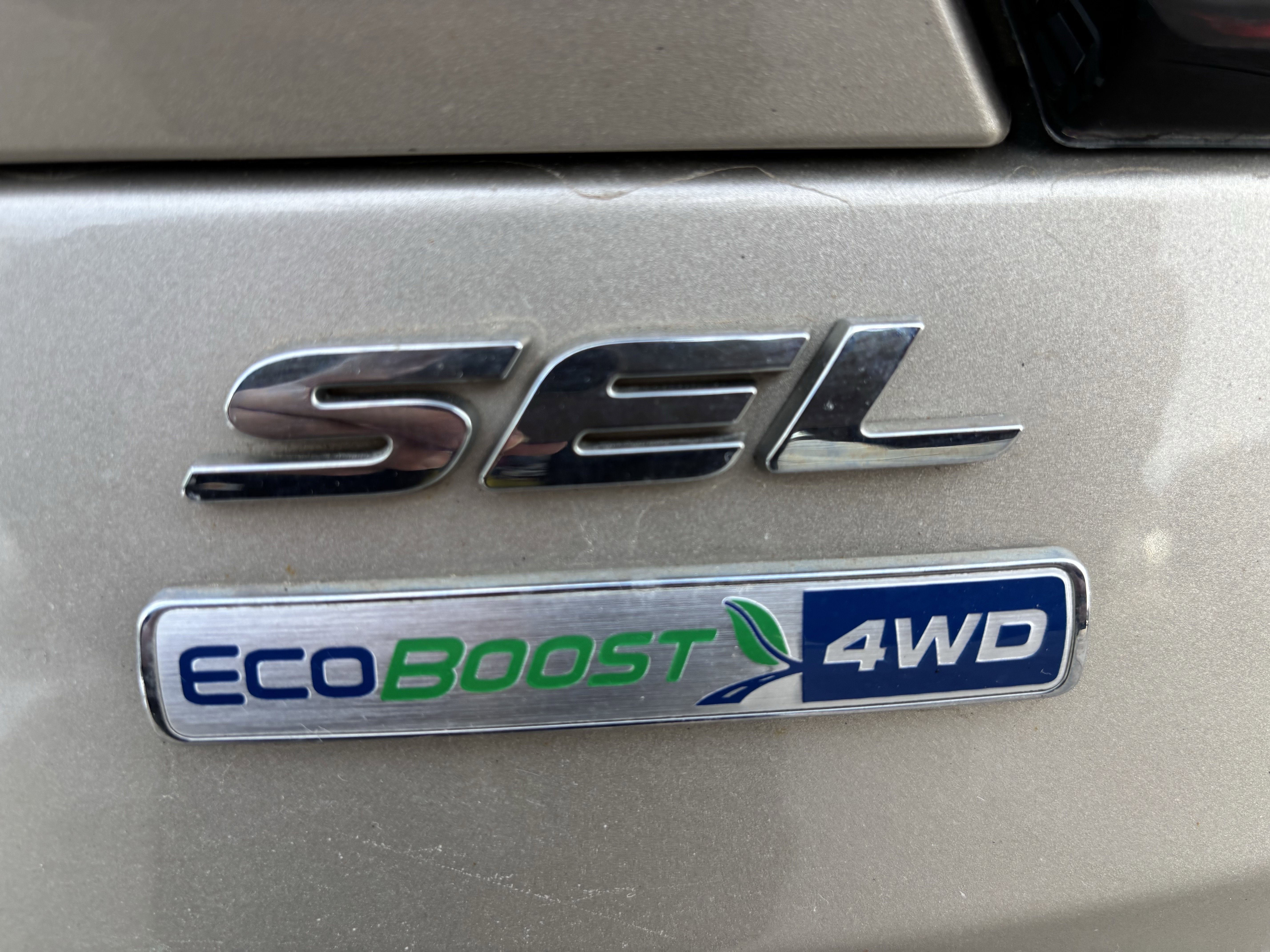 2018 Ford Escape SEL