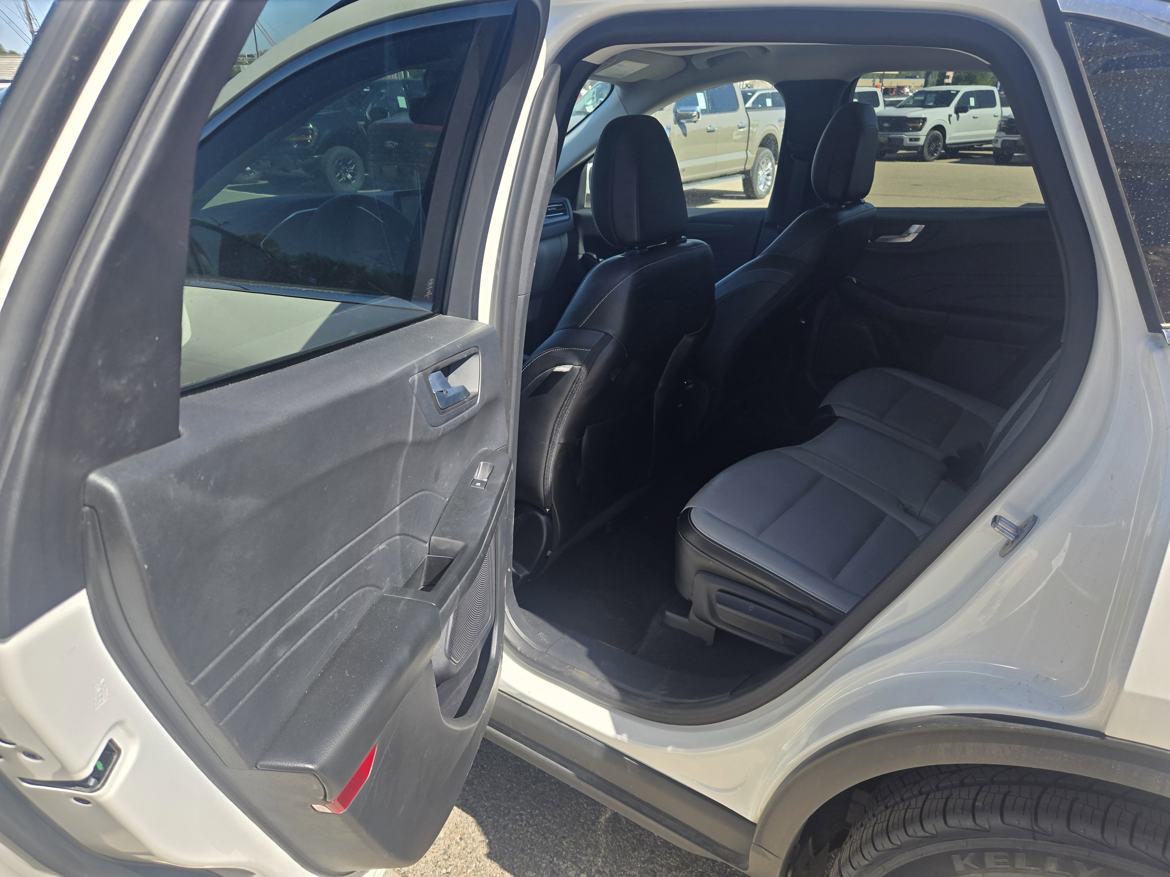 2023 Ford Escape Platinum