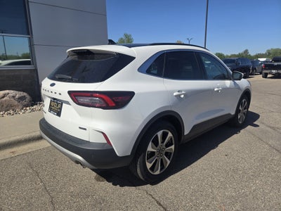 2023 Ford Escape Platinum