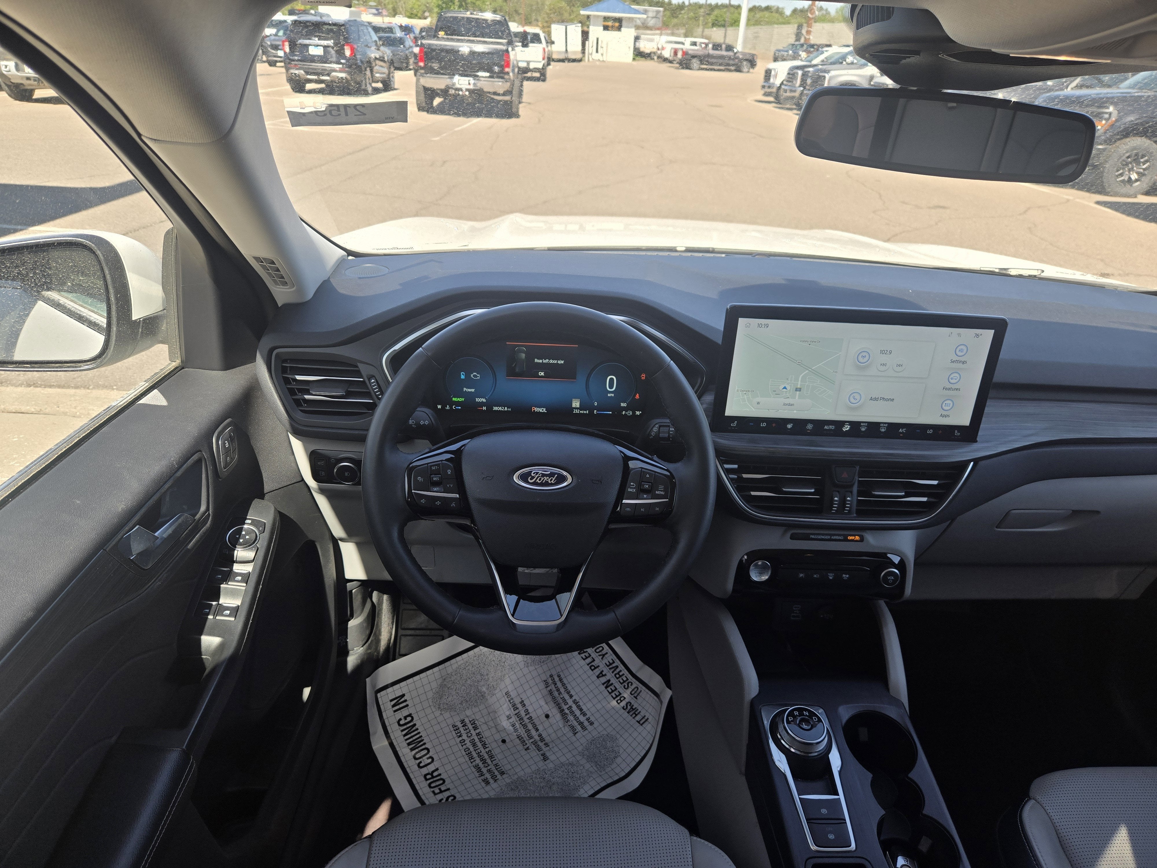 2023 Ford Escape Platinum