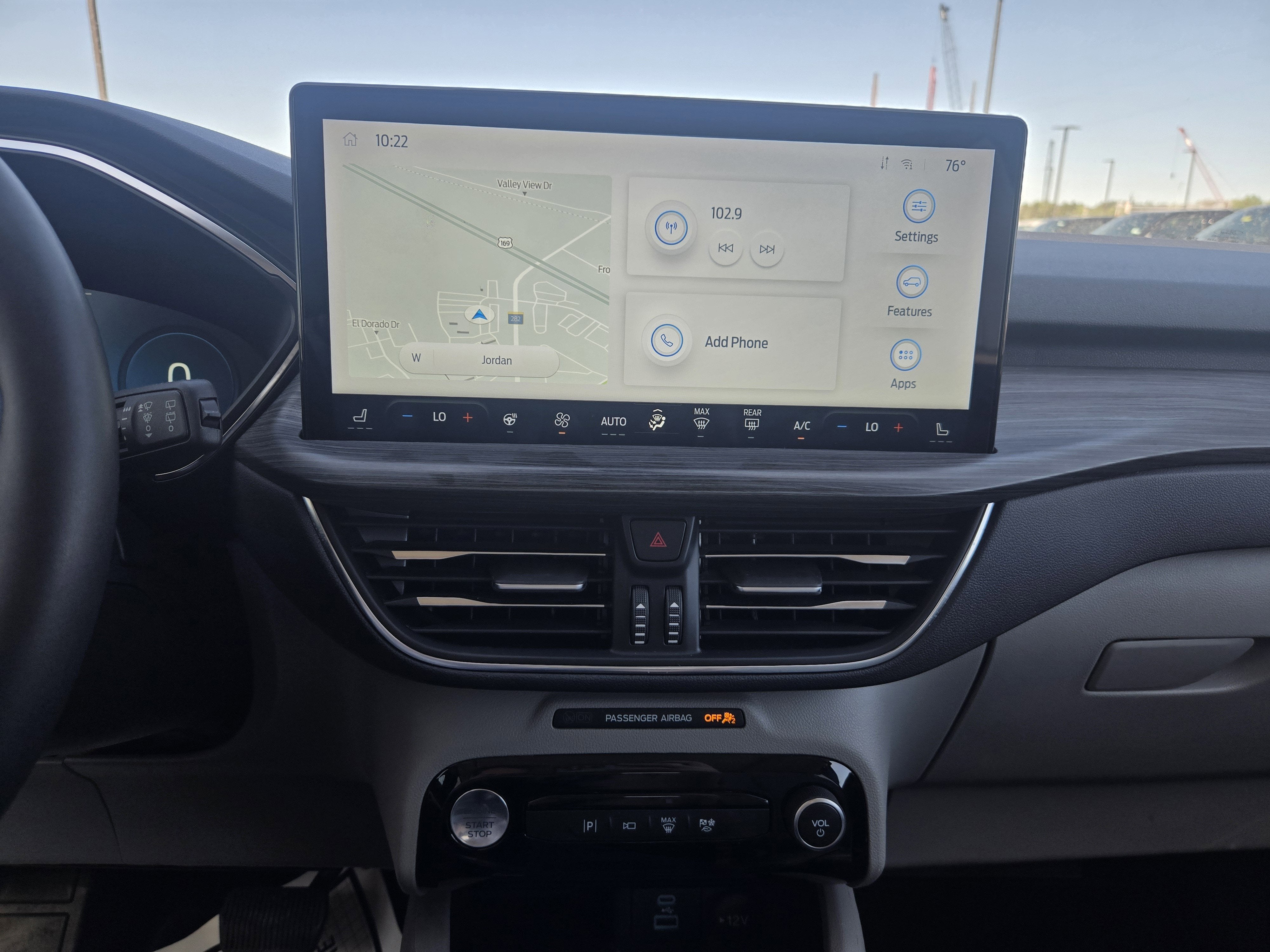2023 Ford Escape Platinum