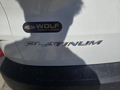 2023 Ford Escape Platinum