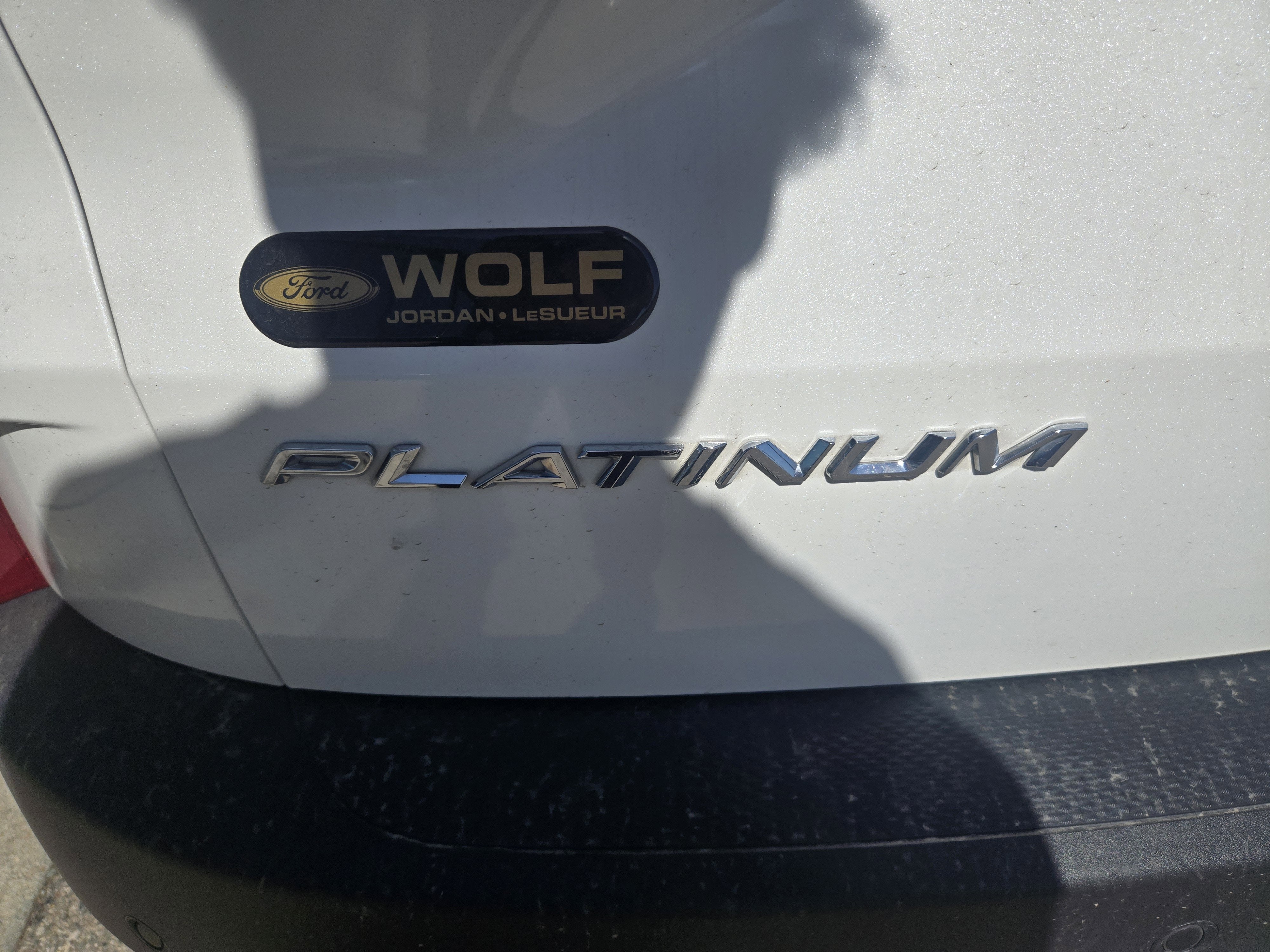 2023 Ford Escape Platinum