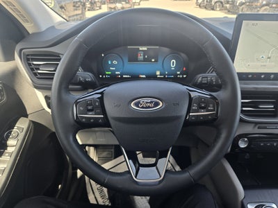 2023 Ford Escape Platinum