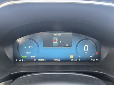 2023 Ford Escape Platinum