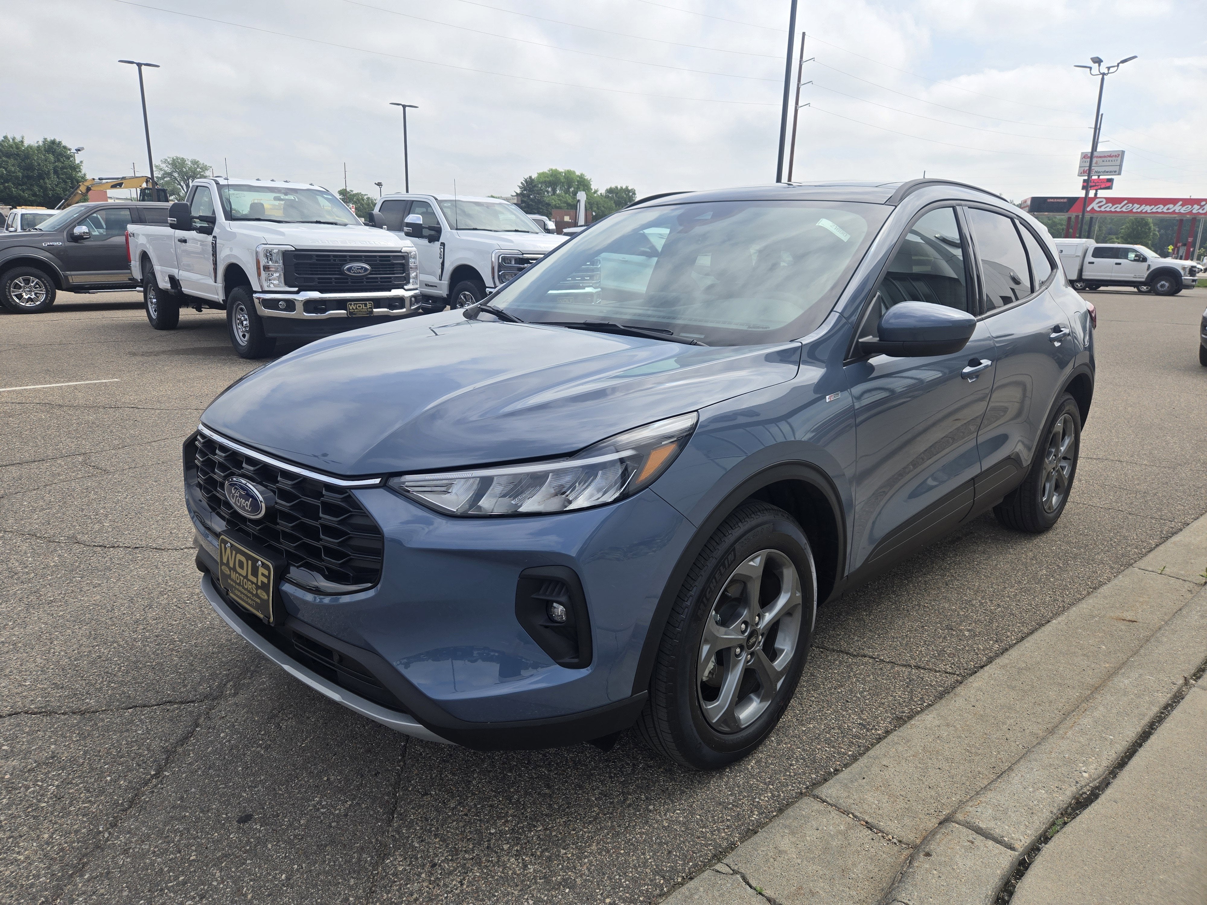 2025 Ford Escape ST-Line Select