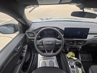 2025 Ford Escape ST-Line Select