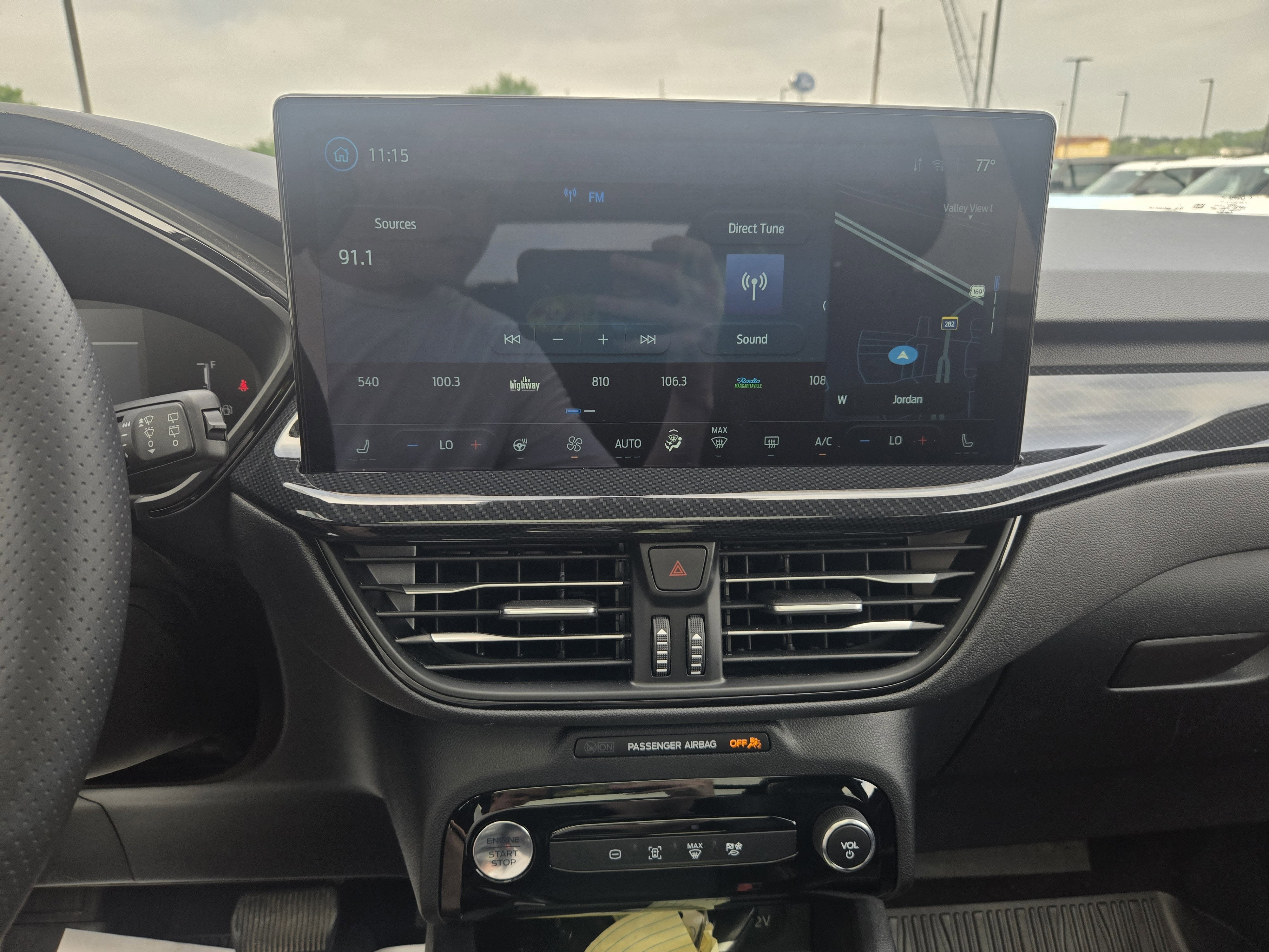 2025 Ford Escape ST-Line Select