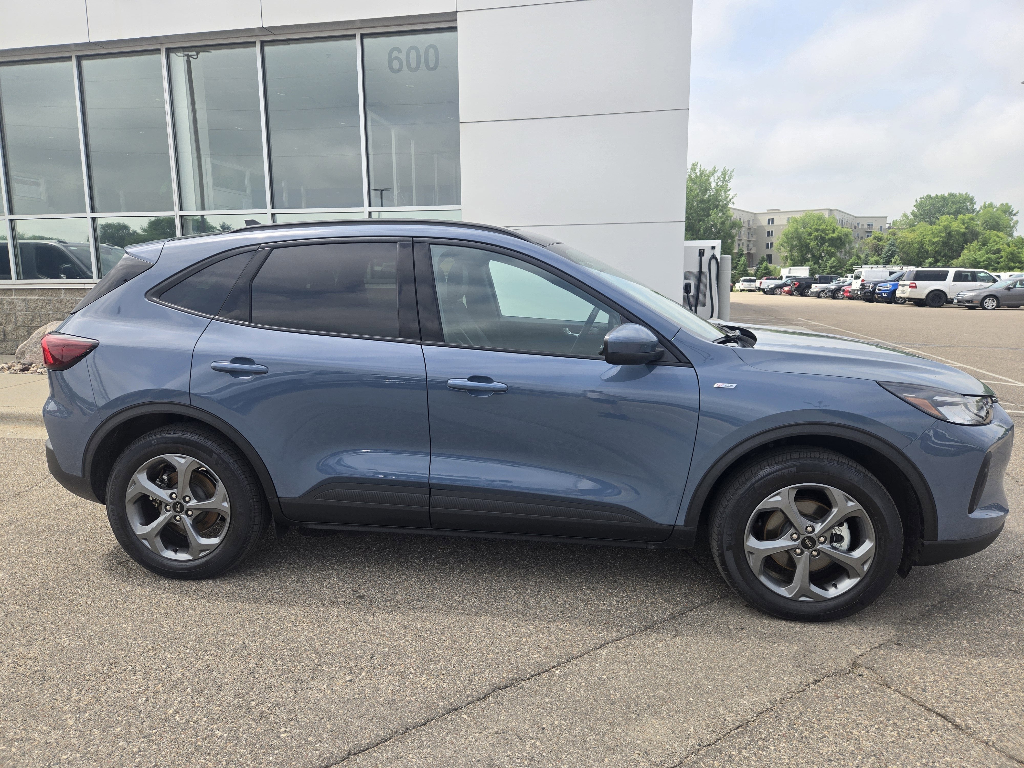 2025 Ford Escape ST-Line Select