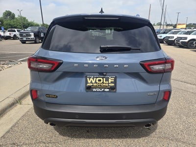 2025 Ford Escape ST-Line Select