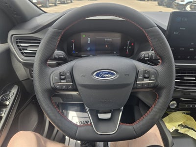 2025 Ford Escape ST-Line Select